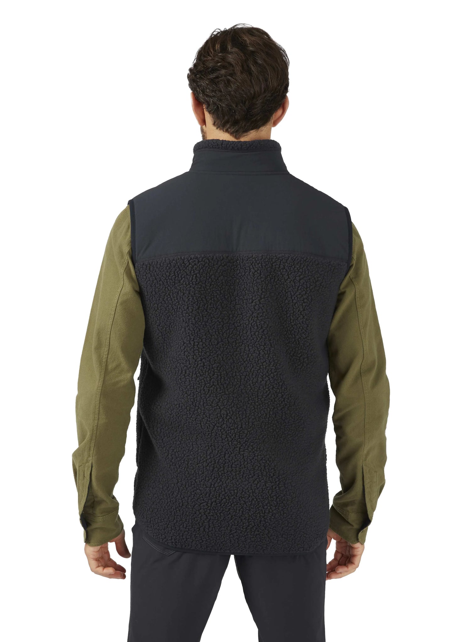 Rab Outpost Vest Beluga / XXL