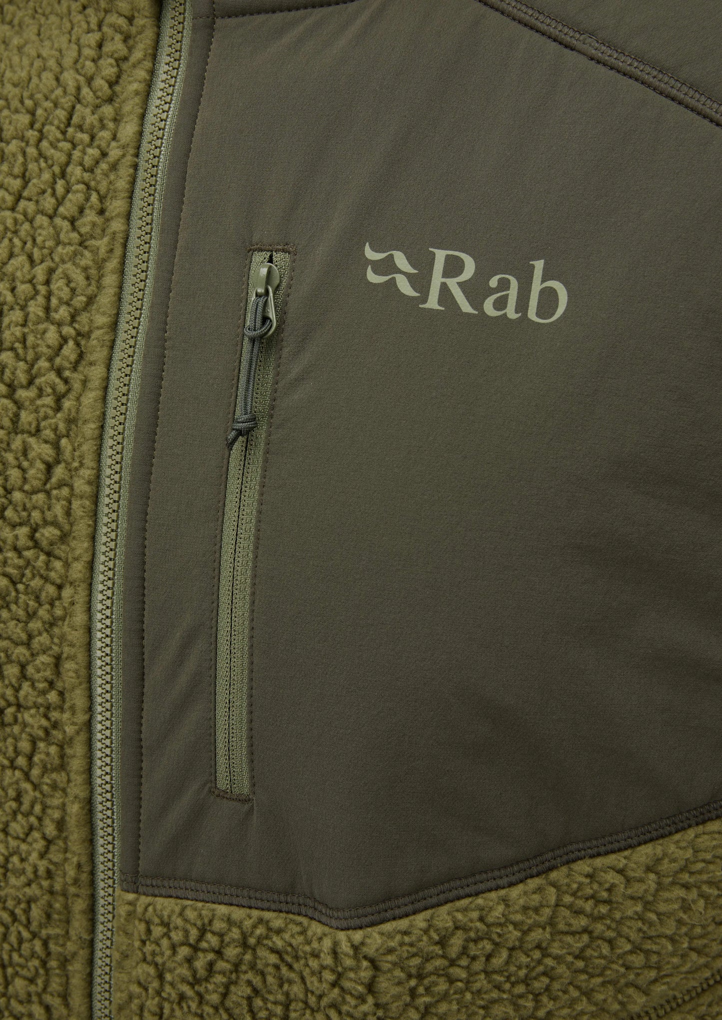 Rab Outpost Vest Chlorite Green / XXL