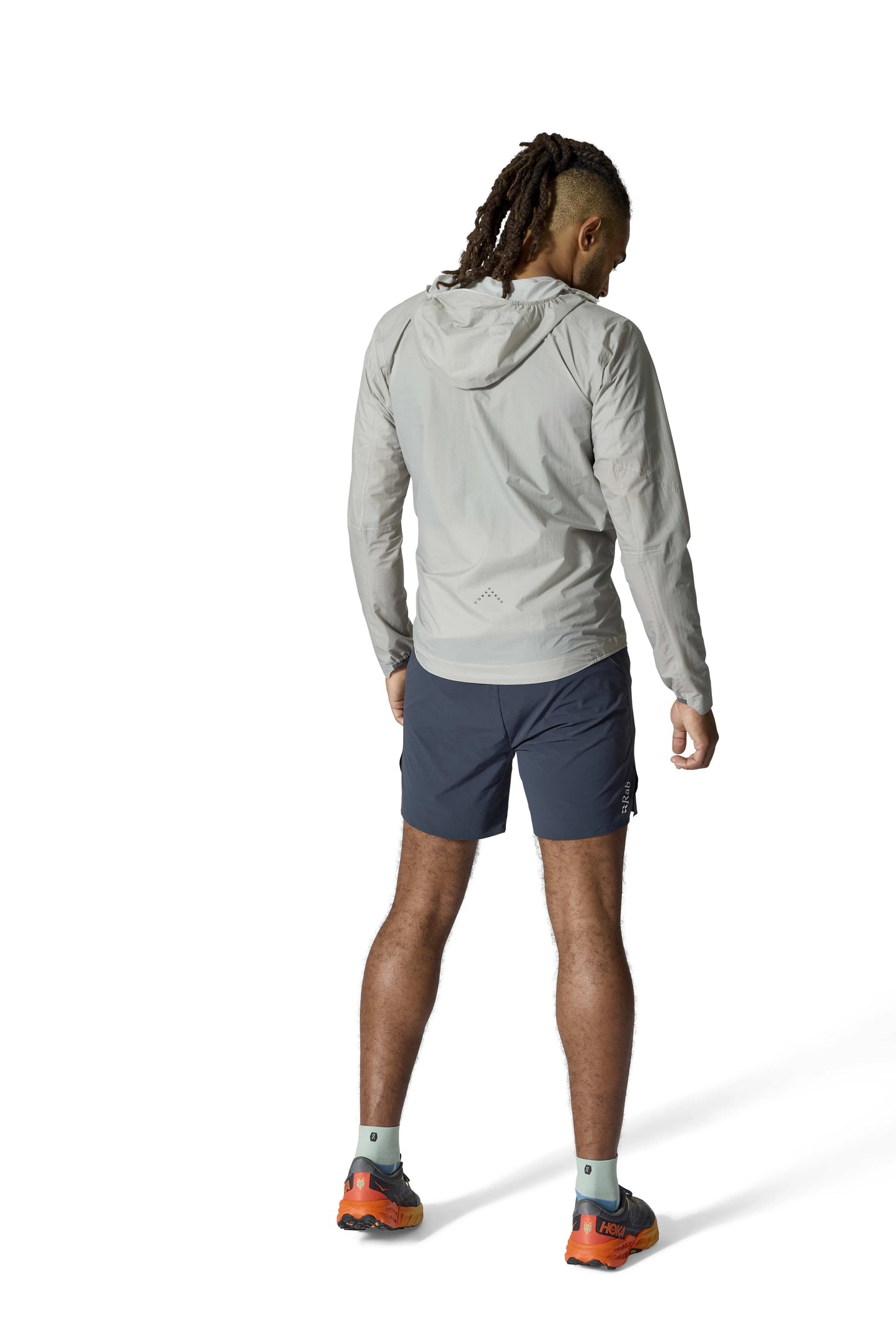Rab Phantom Jacket Light Zinc / XXL