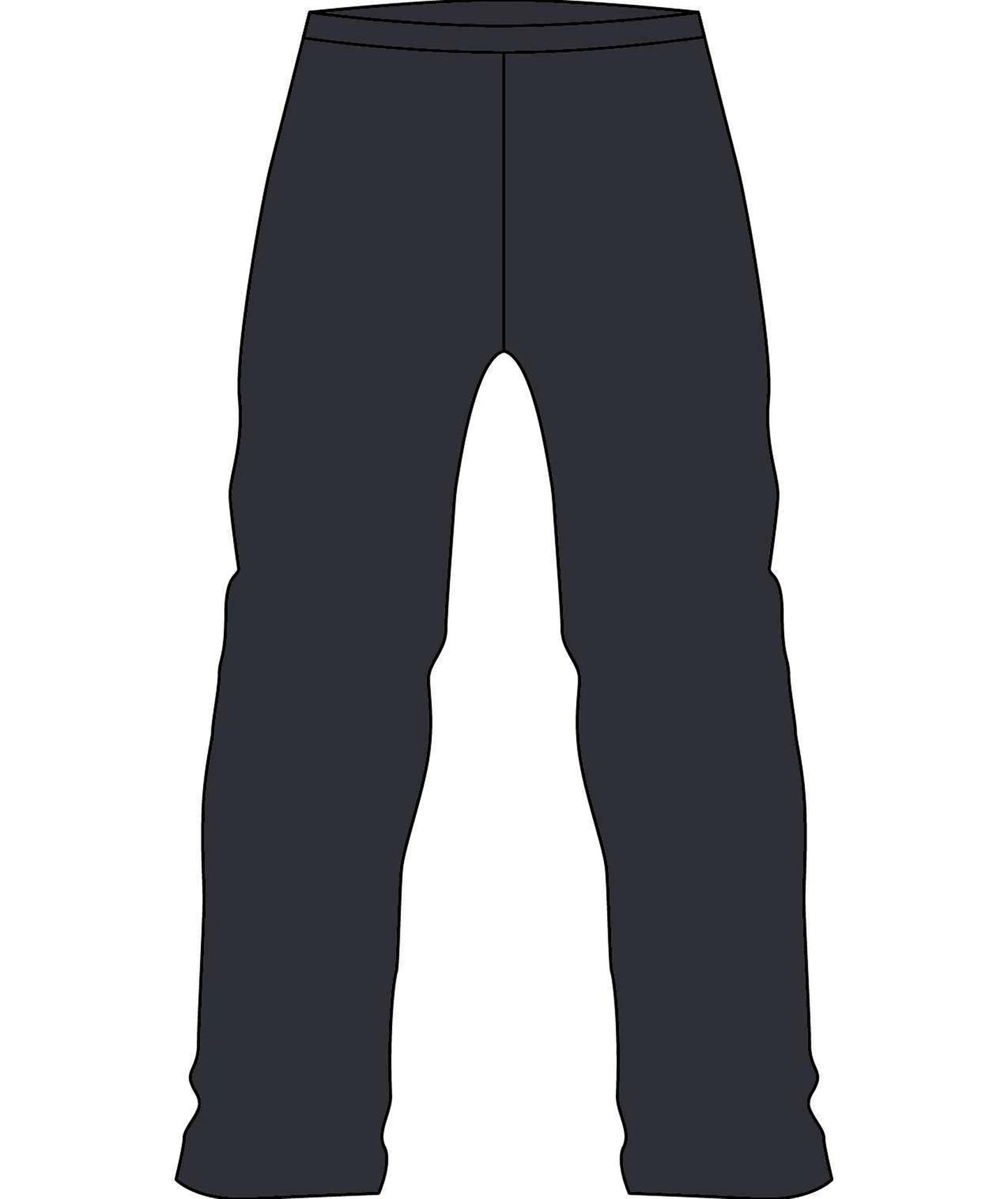 Rab Phantom Pants Ebony / XXL