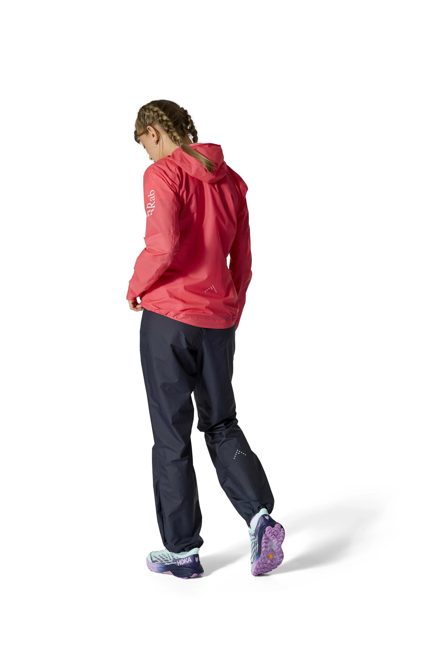 Rab Phantom Pants Ebony / XXL