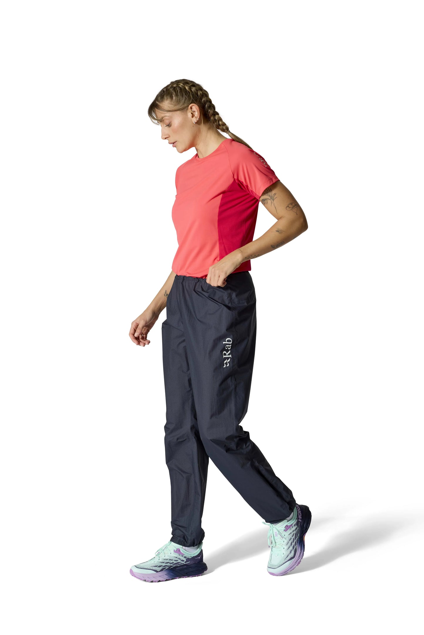 Rab Phantom Pants Ebony / XXL