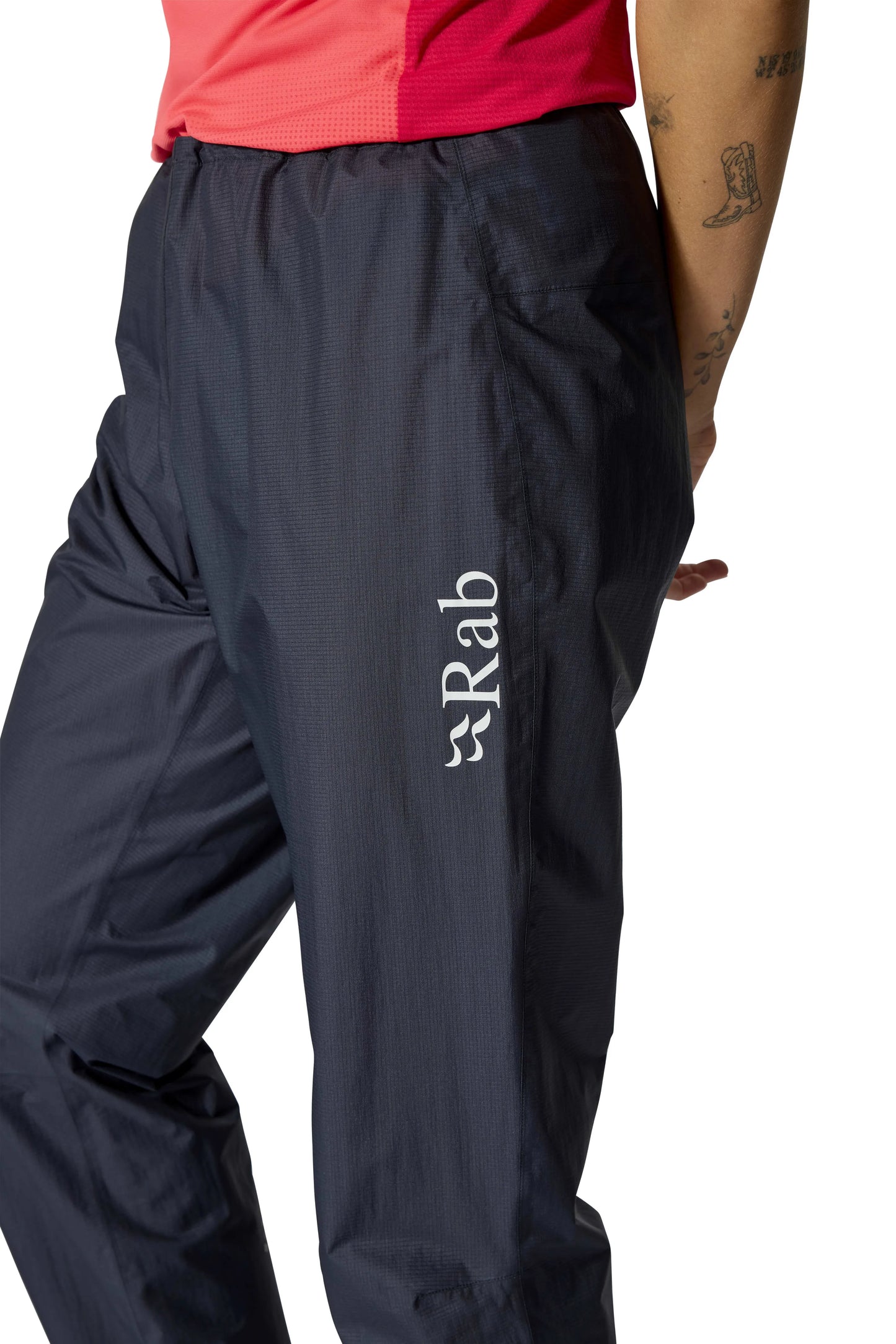 Rab Phantom Pants Ebony / XXL