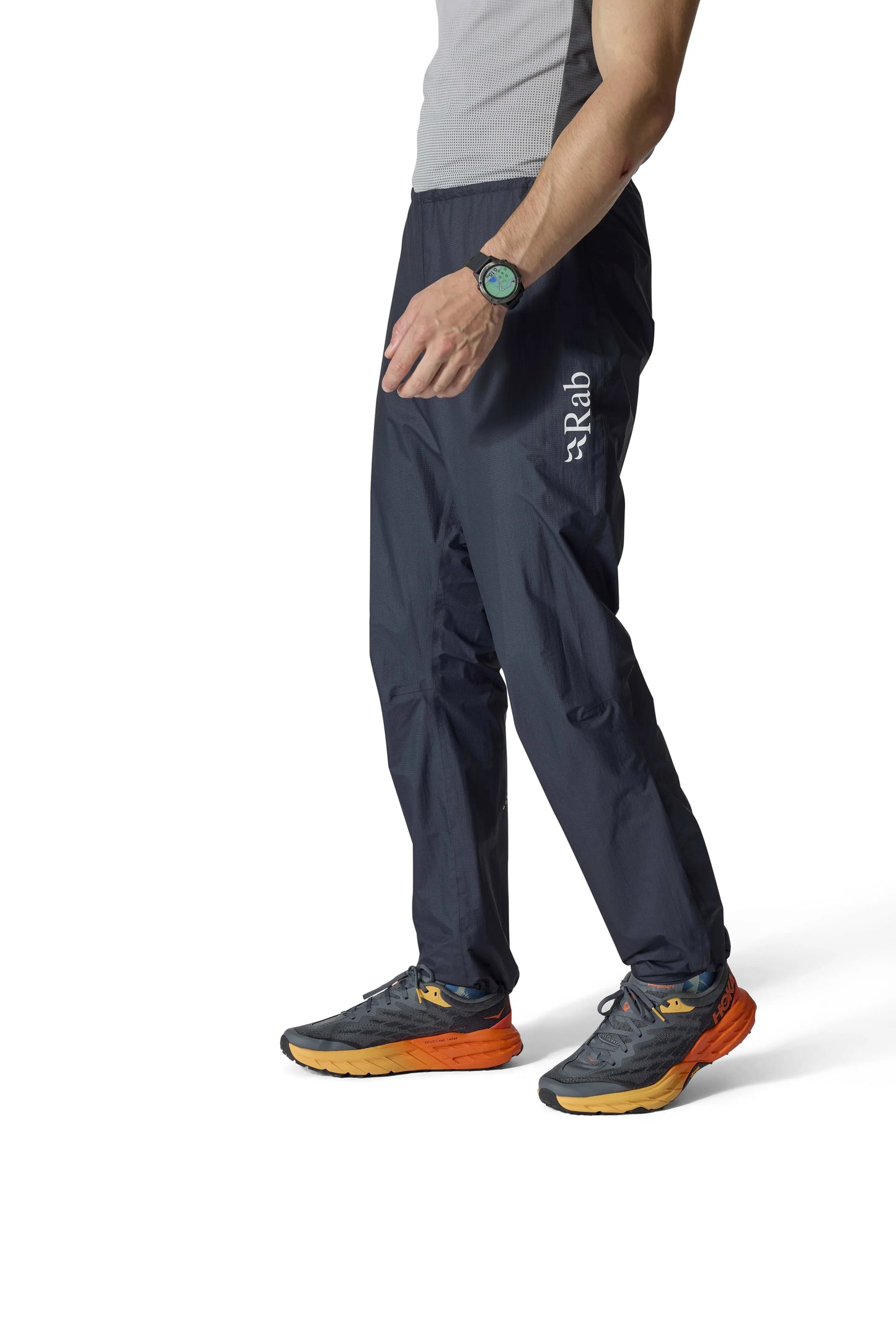 Rab Phantom Pants Ebony / XXL