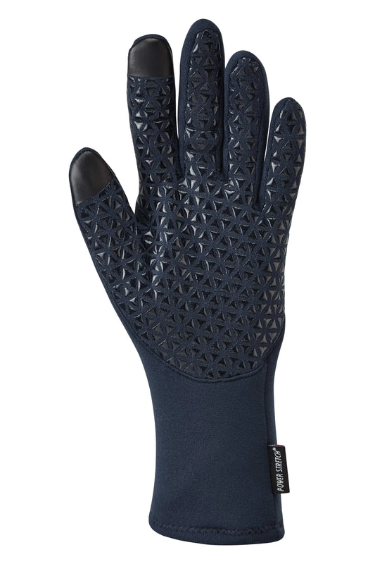 Rab Power Stretch Contact Grip Glove Deep Ink / XL