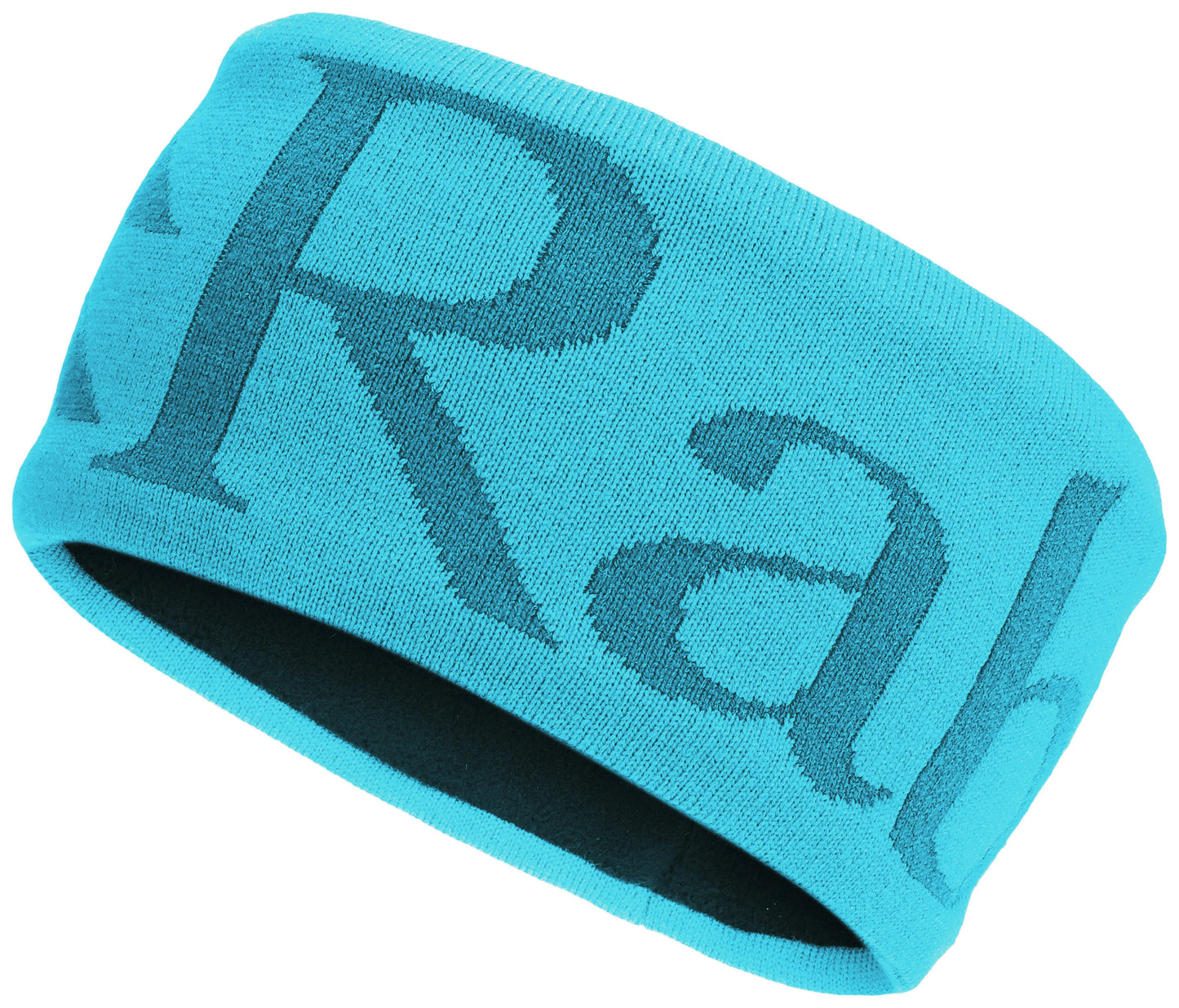 Rab Rab Knitted Logo Headband Aquamarine/Ultramarine / ONE
