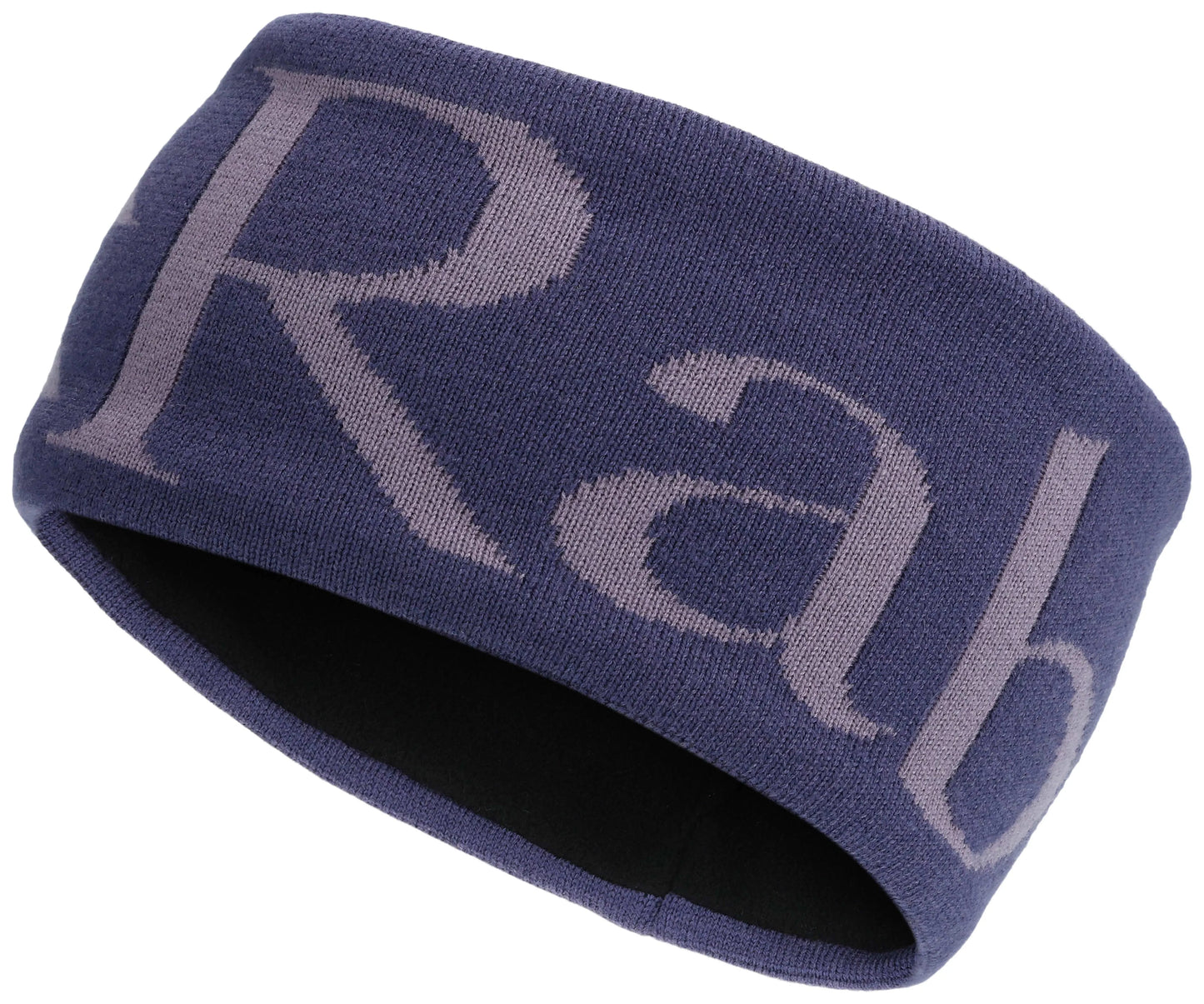 Rab Rab Knitted Logo Headband Patriot Blue / ONE