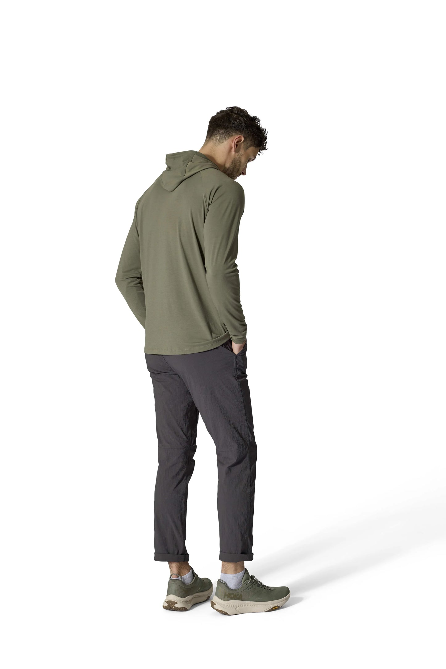 Rab Rivelin Hoody Light Khaki / XXL
