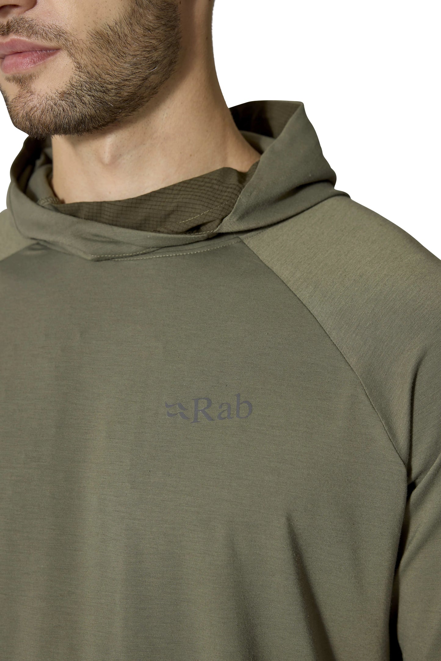 Rab Rivelin Hoody Light Khaki / XXL