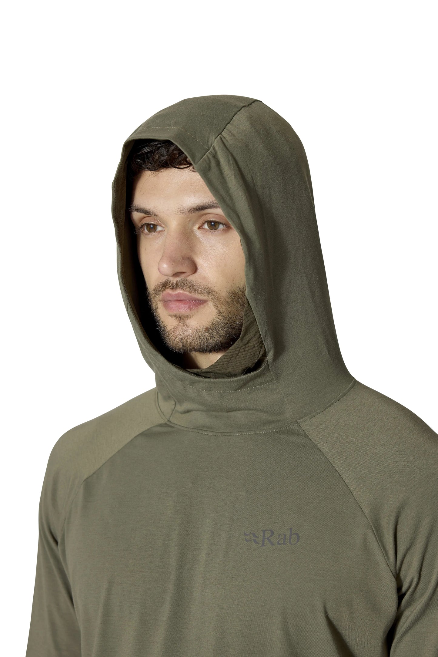 Rab Rivelin Hoody Light Khaki / XXL