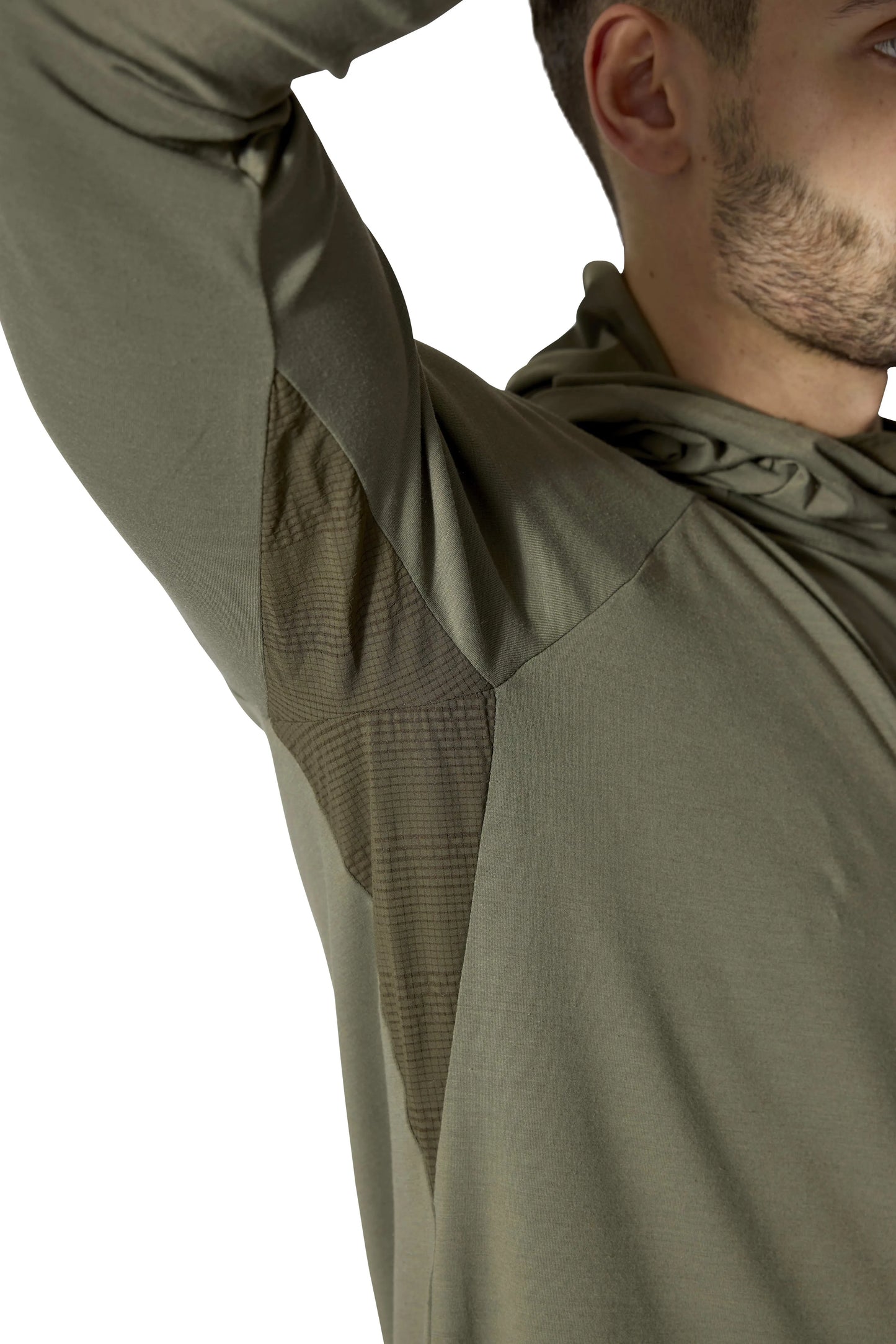 Rab Rivelin Hoody Light Khaki / XXL