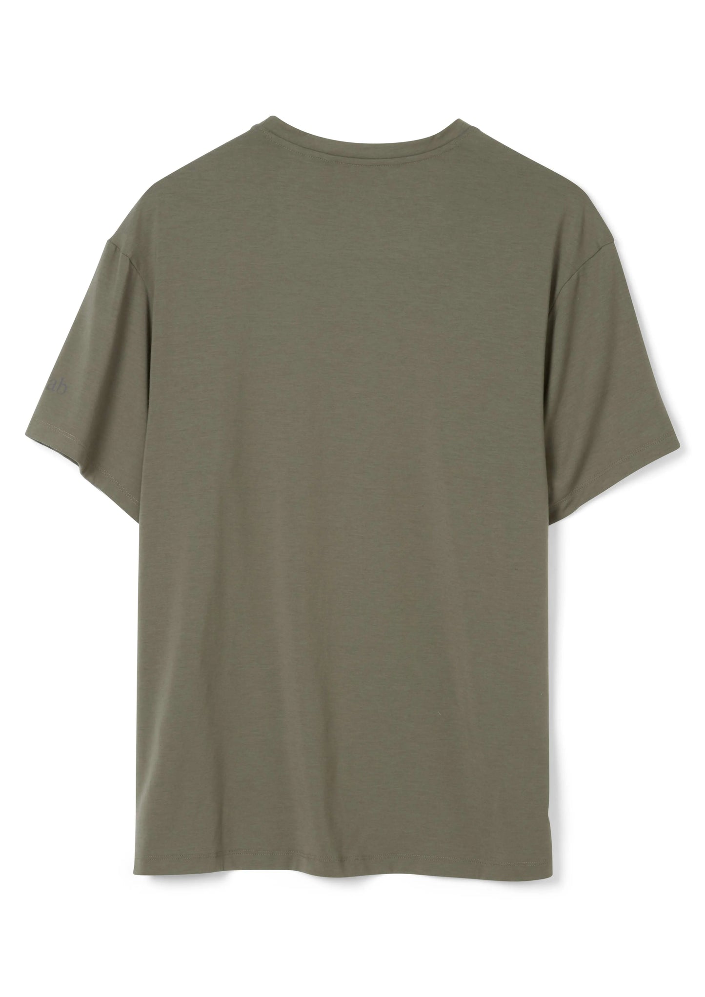 Rab Rivelin Pocket Tee Light Khaki / XXL
