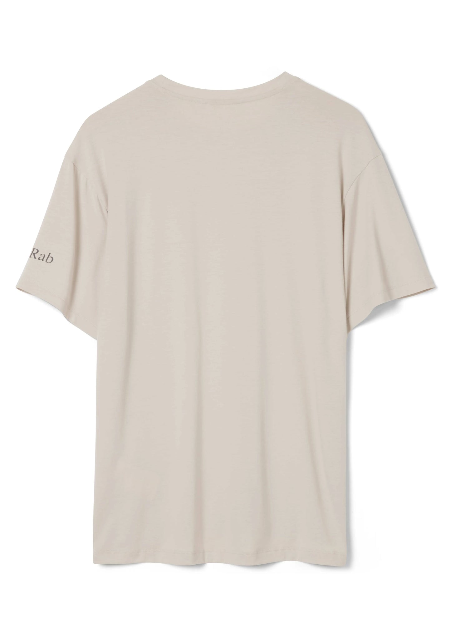 Rab Rivelin Pocket Tee Pebble / XXL