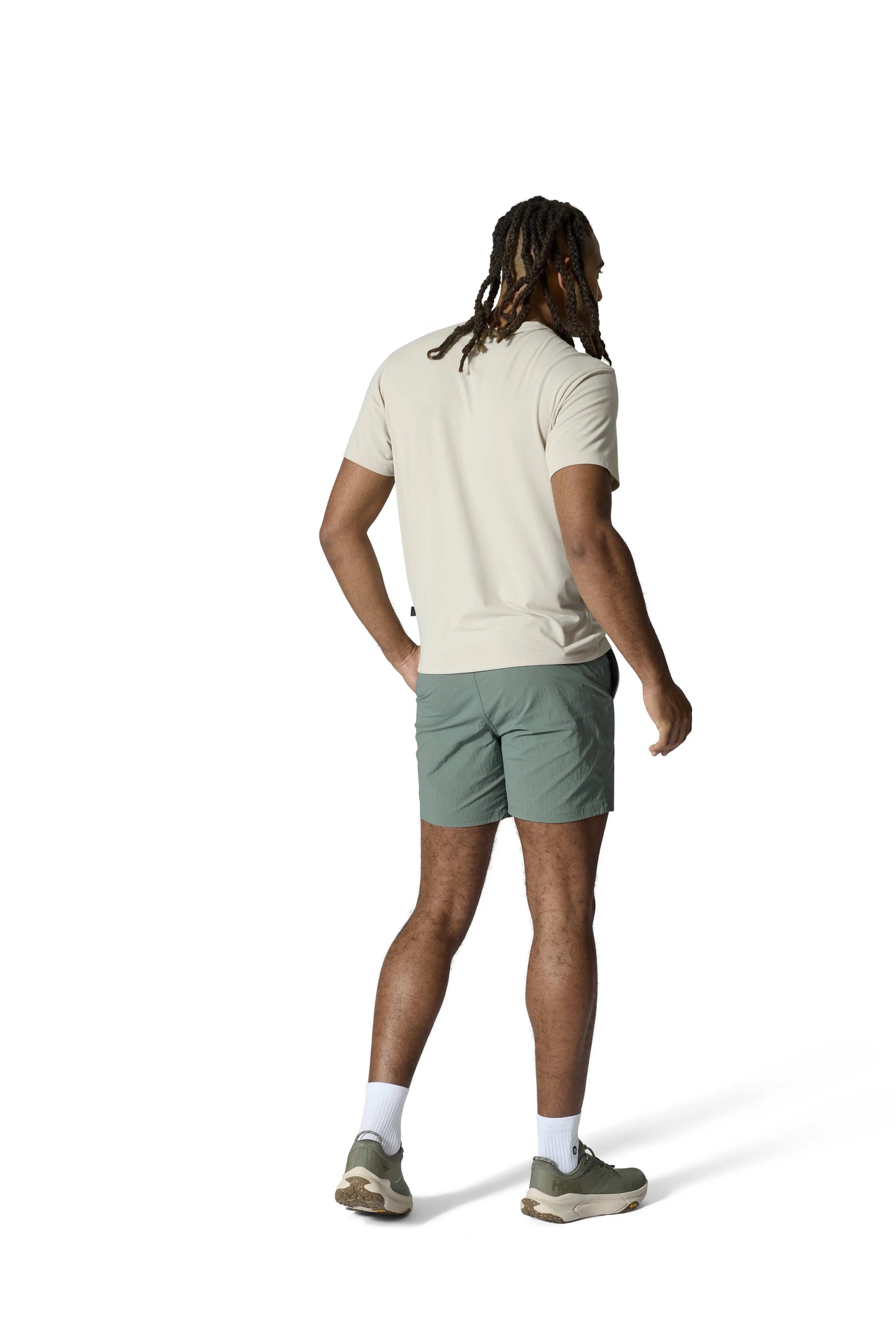 Rab Rivelin Pocket Tee Pebble / XXL
