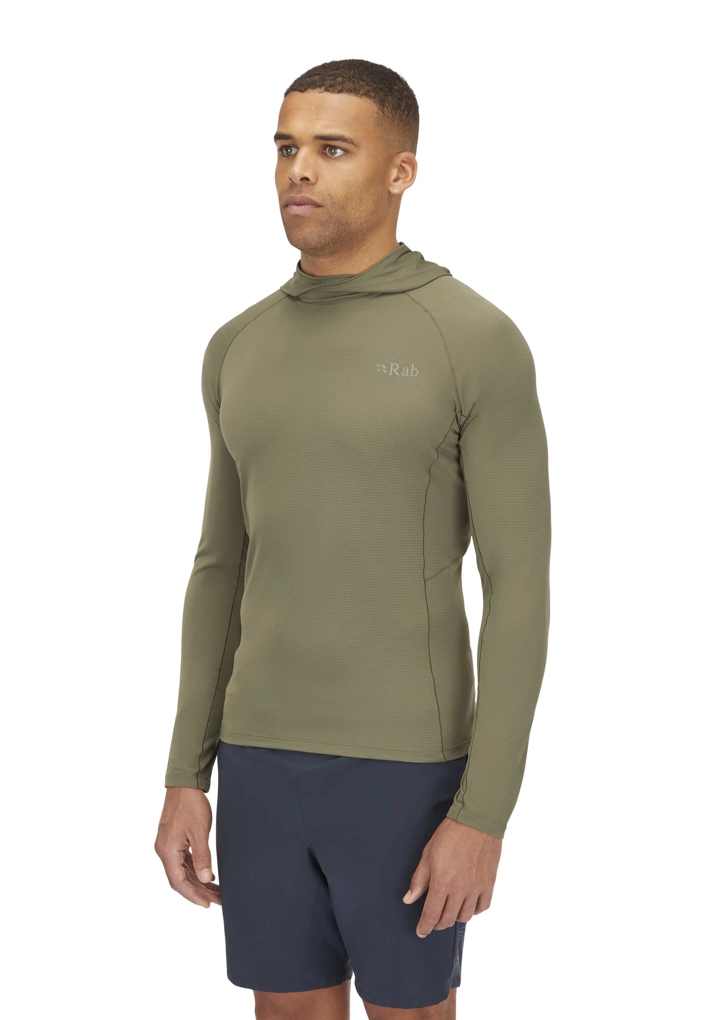 Rab Sonic Hoody Light Khaki / XXL