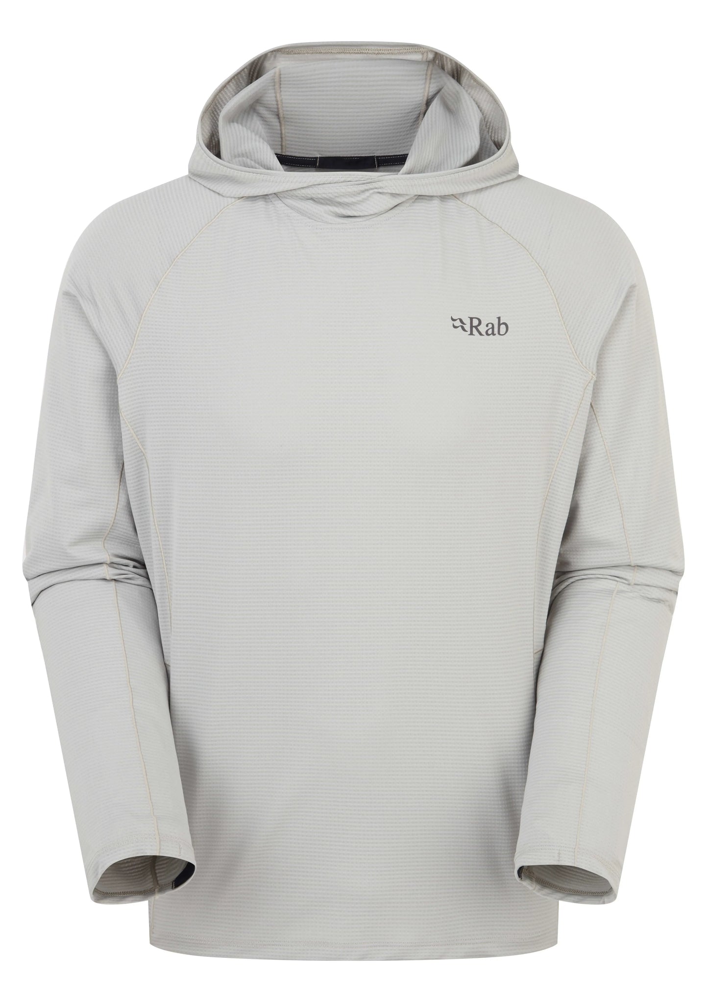 Rab Sonic Hoody Light Zinc / XXL