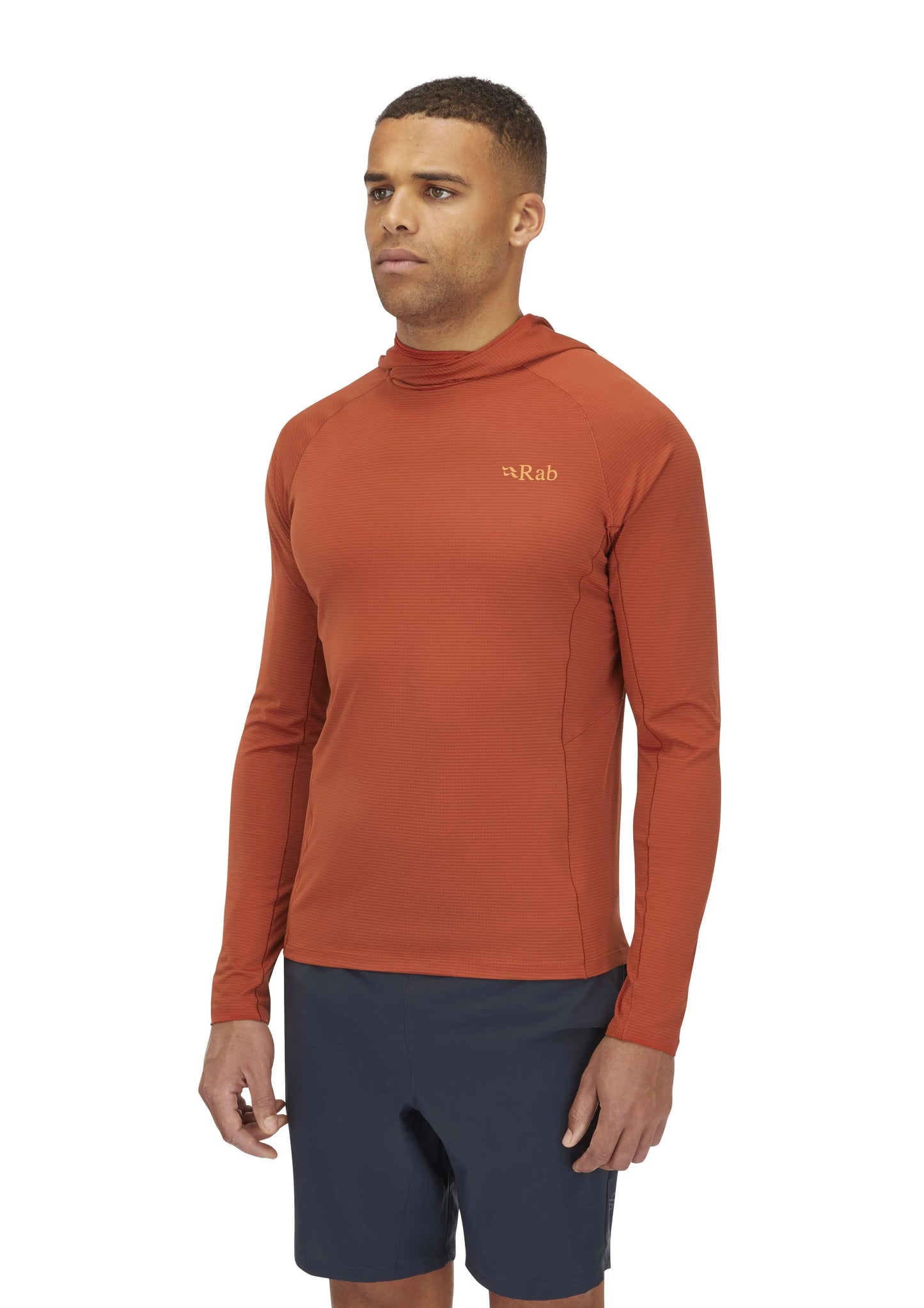 Rab Sonic Hoody Red Clay / XXL