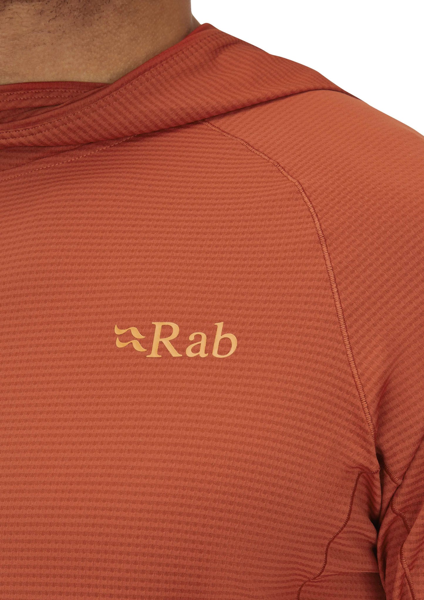 Rab Sonic Hoody Red Clay / XXL