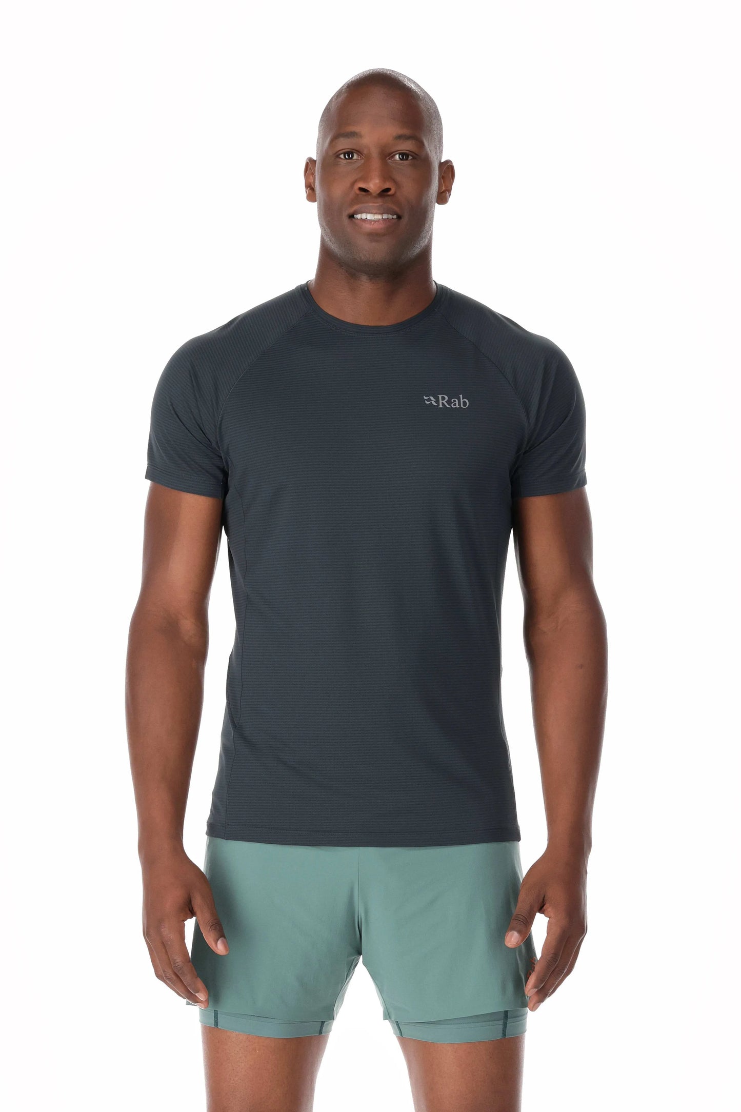 Rab Sonic Tee Beluga / XXL