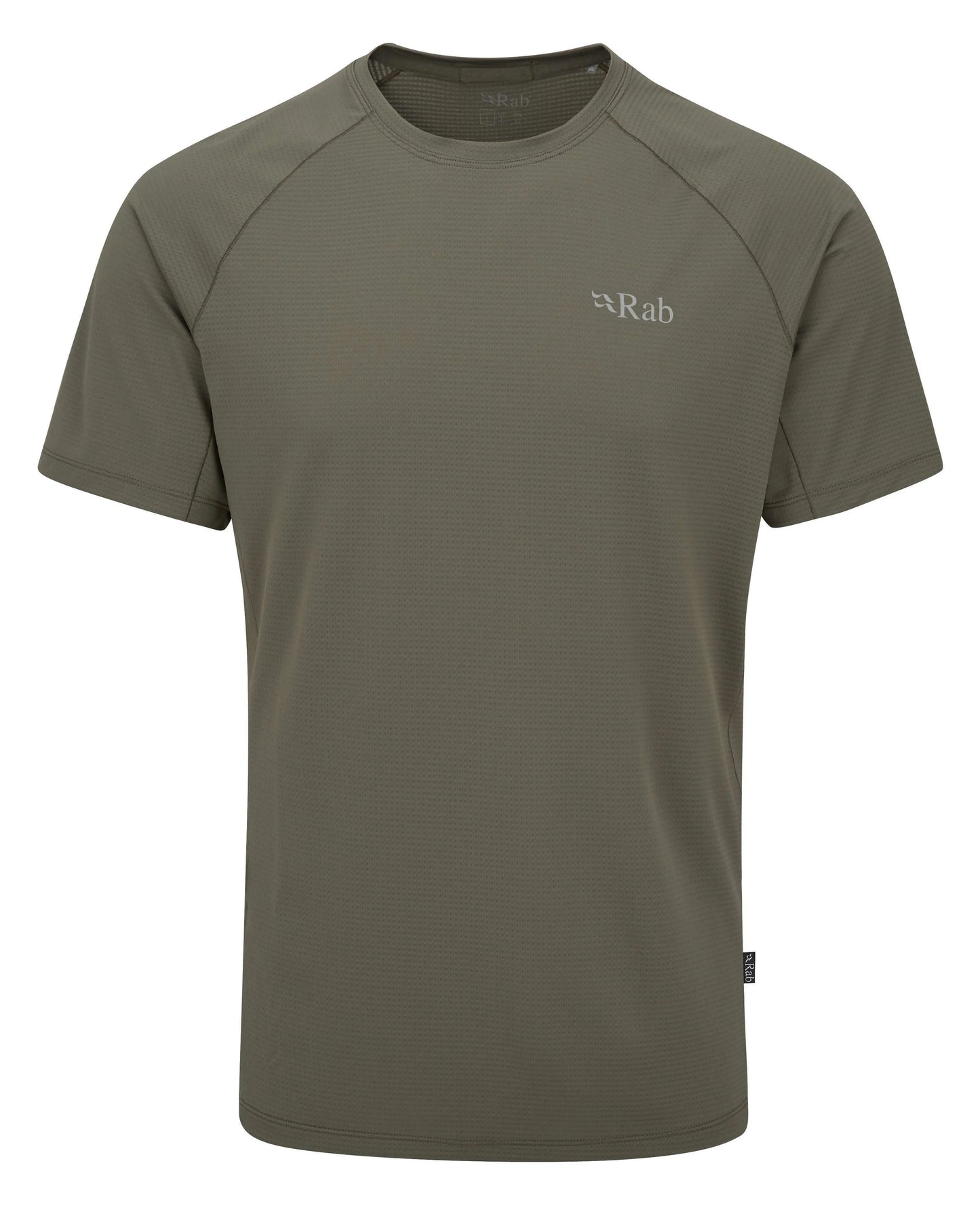 Rab Sonic Tee Light Khaki / XXL