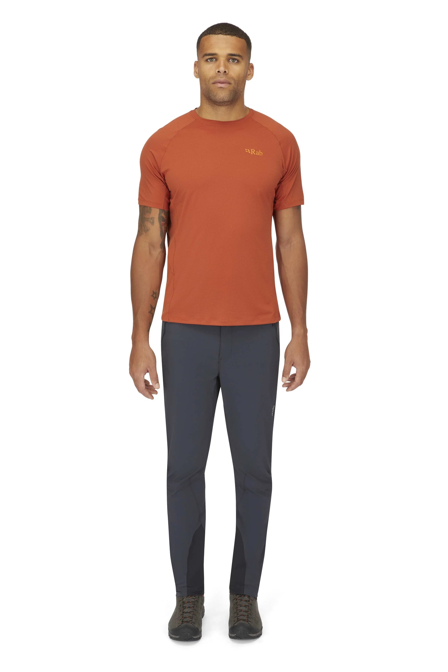 Rab Sonic Tee Red Clay / XXL