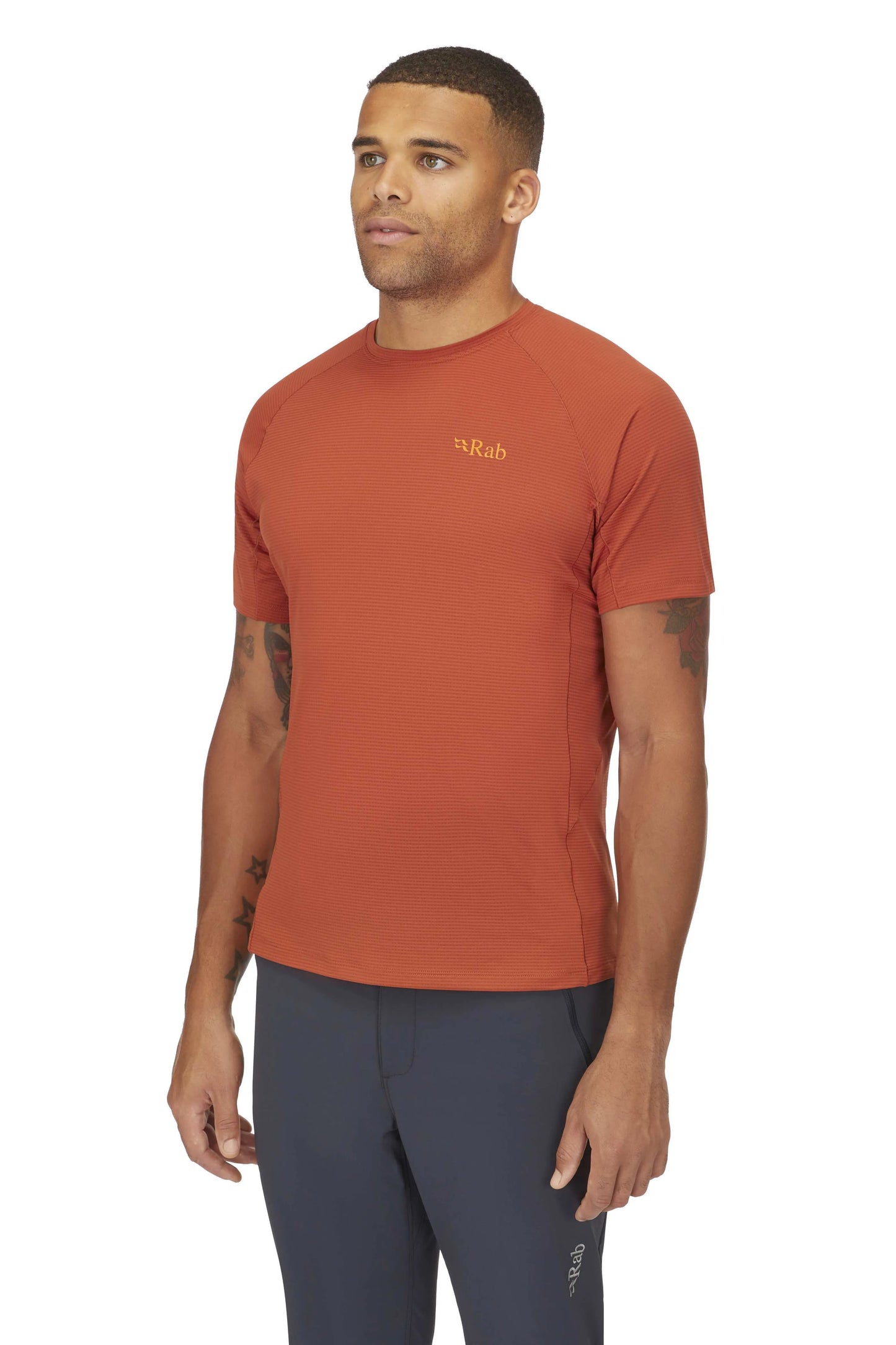 Rab Sonic Tee Red Clay / XXL