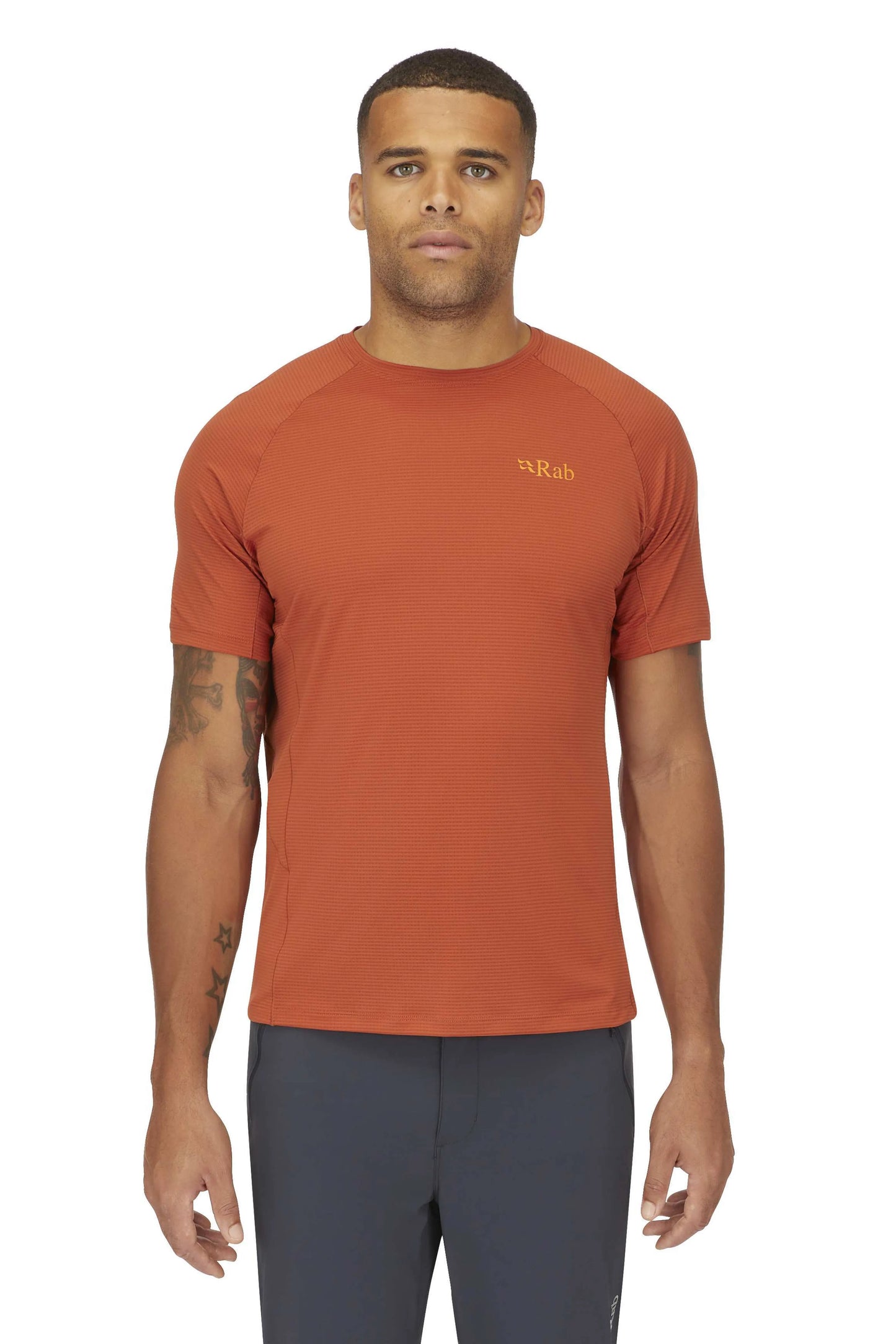 Rab Sonic Tee Red Clay / XXL
