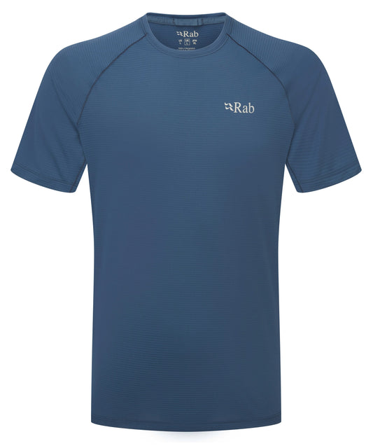 Rab Sonic Tee Tempest Blue / XXL