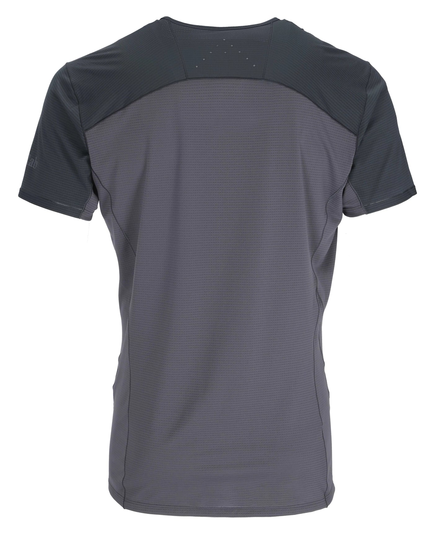 Rab Sonic Ultra Tee Beluga/Graphene / XXL