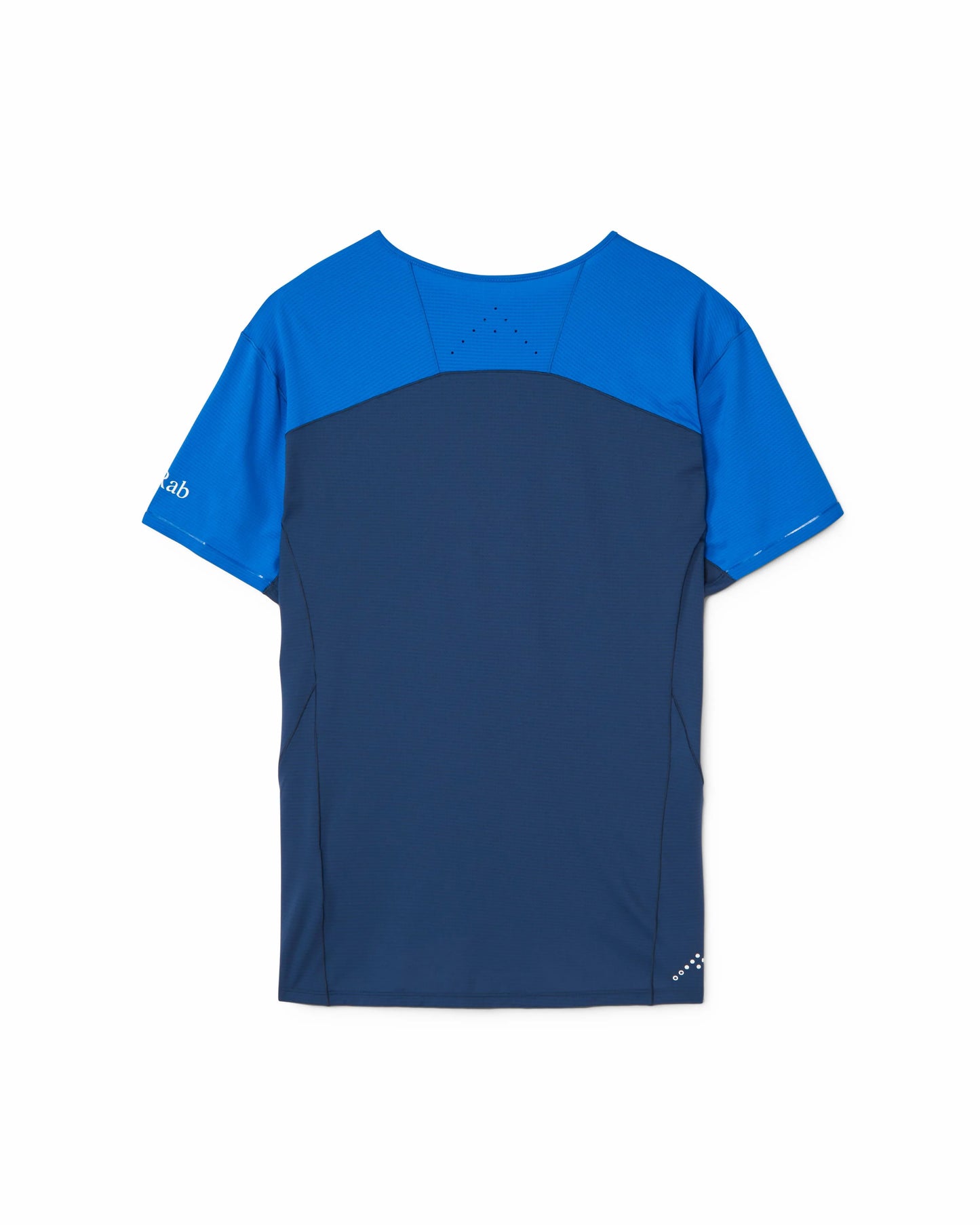 Rab Sonic Ultra Tee Maya Blue/Tempest Blue / XXL