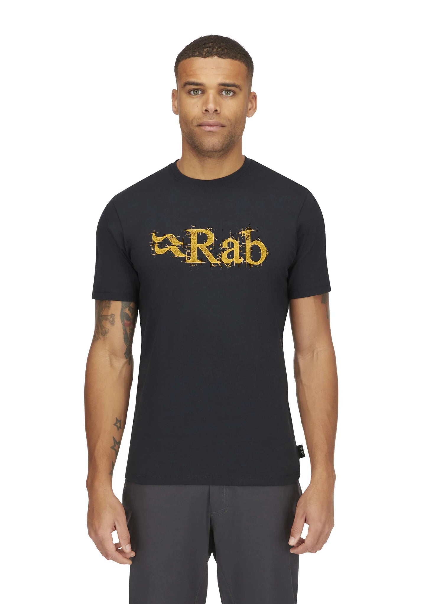 Rab Stance Tech Sketch Tee Beluga / XXL