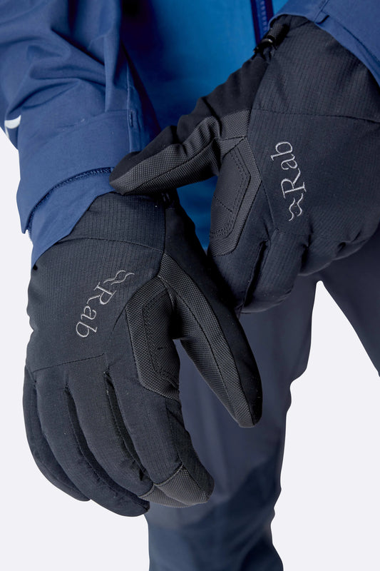 Rab Storm Gloves Black / XL