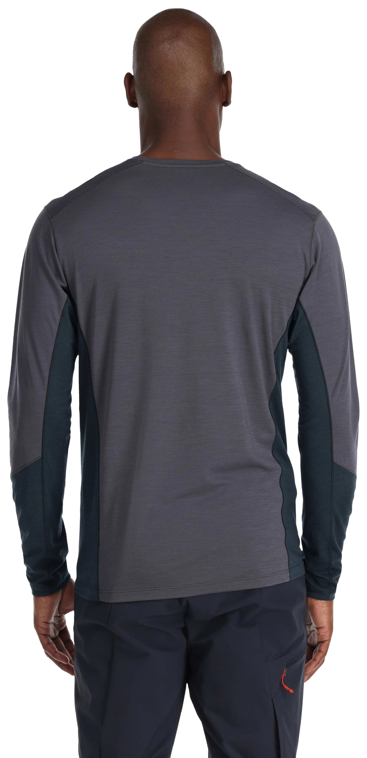 Rab Syncrino Base LS Tee Graphene / XXL
