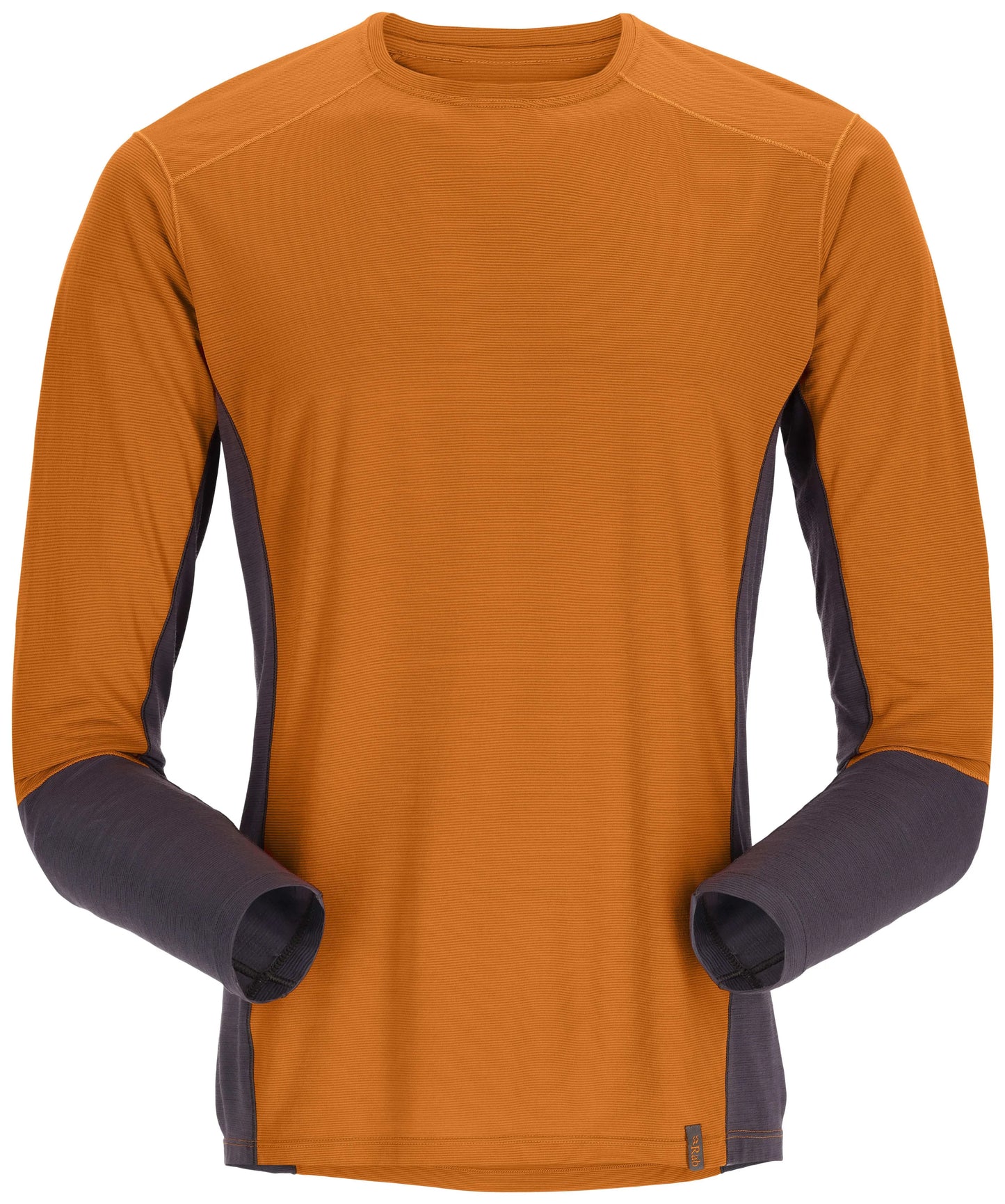 Rab Syncrino Base LS Tee Marmalade / XXL