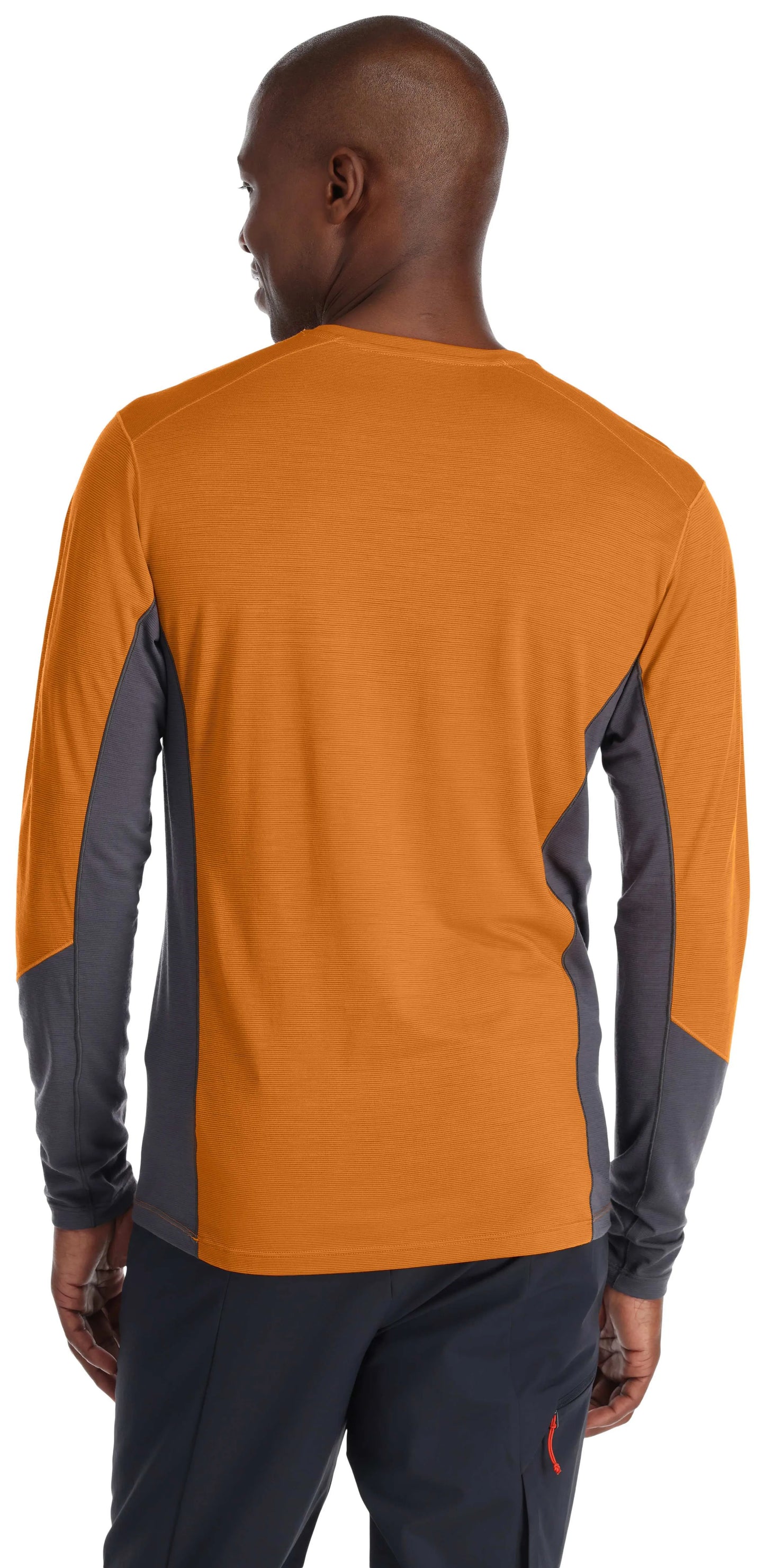 Rab Syncrino Base LS Tee Marmalade / XXL
