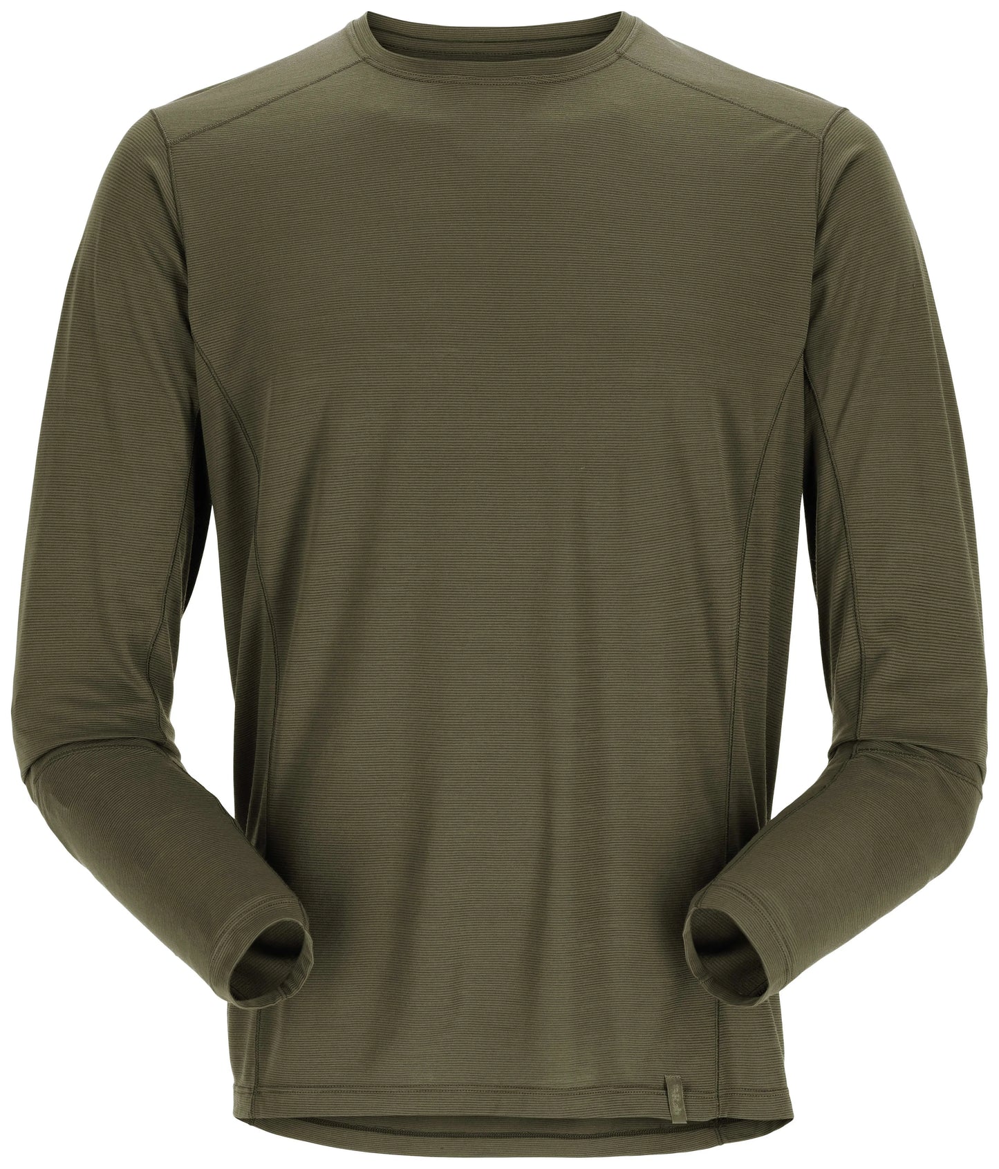 Rab Syncrino Base LS Tee Olive (Olive) / XXL