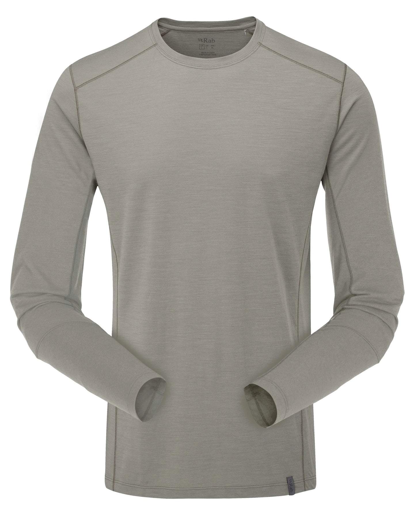 Rab Syncrino Base LS Tee Stone / XXL