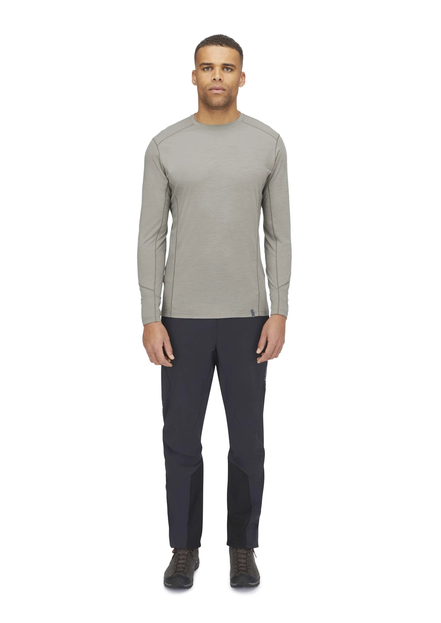 Rab Syncrino Base LS Tee Stone / XXL