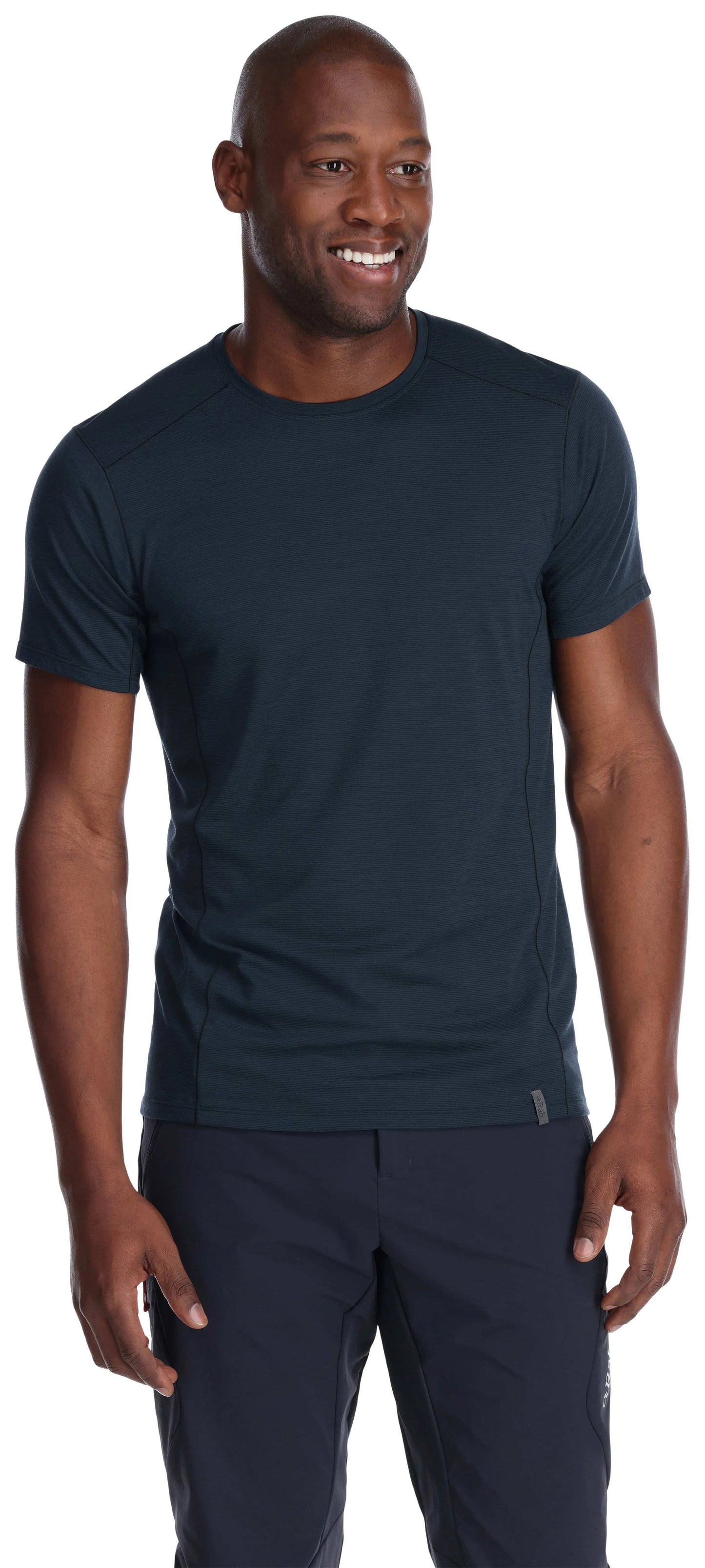 Rab Syncrino Base Tee Beluga / XXL