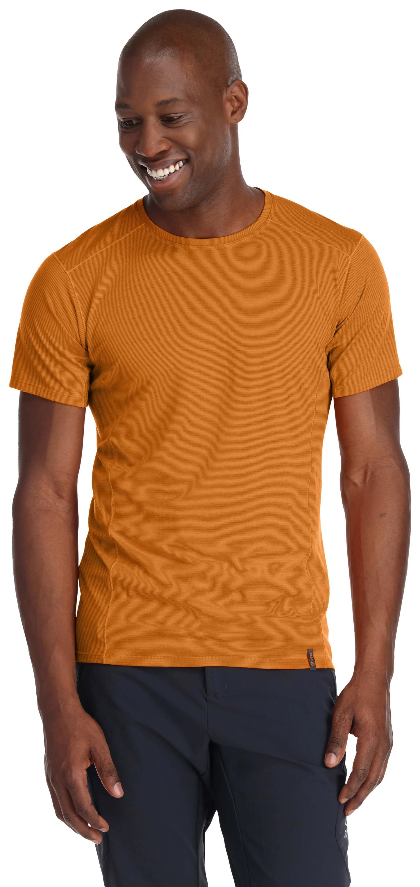 Rab Syncrino Base Tee Marmalade / XXL