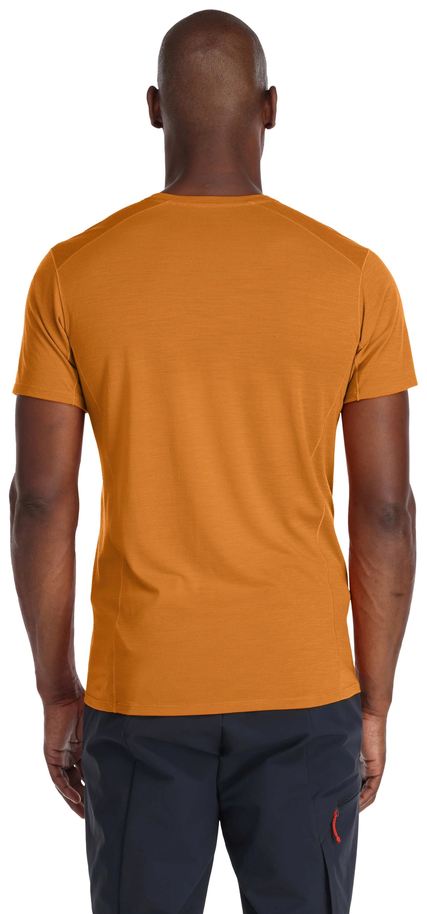 Rab Syncrino Base Tee Marmalade / XXL