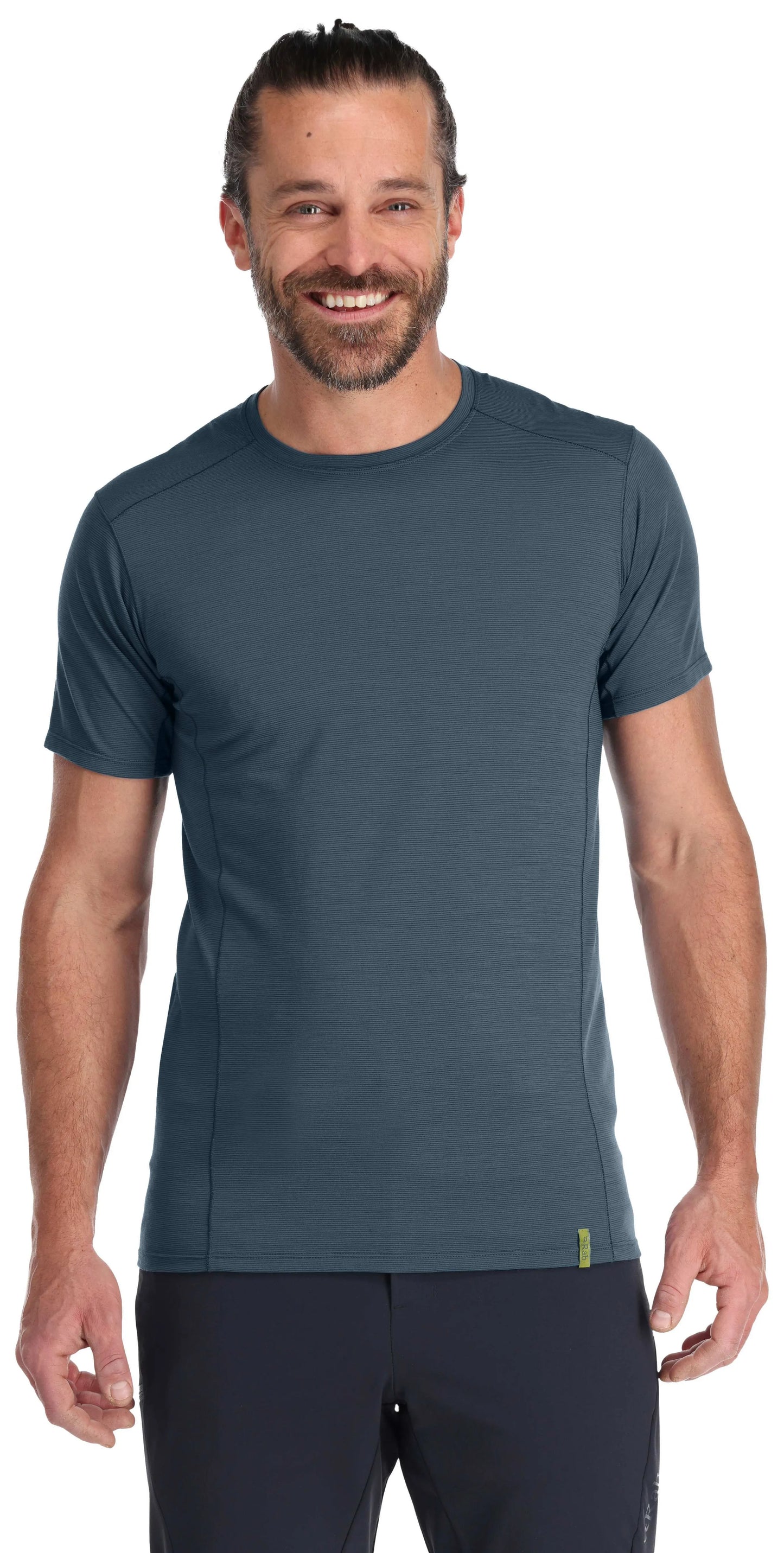 Rab Syncrino Base Tee Orion Blue / XXL