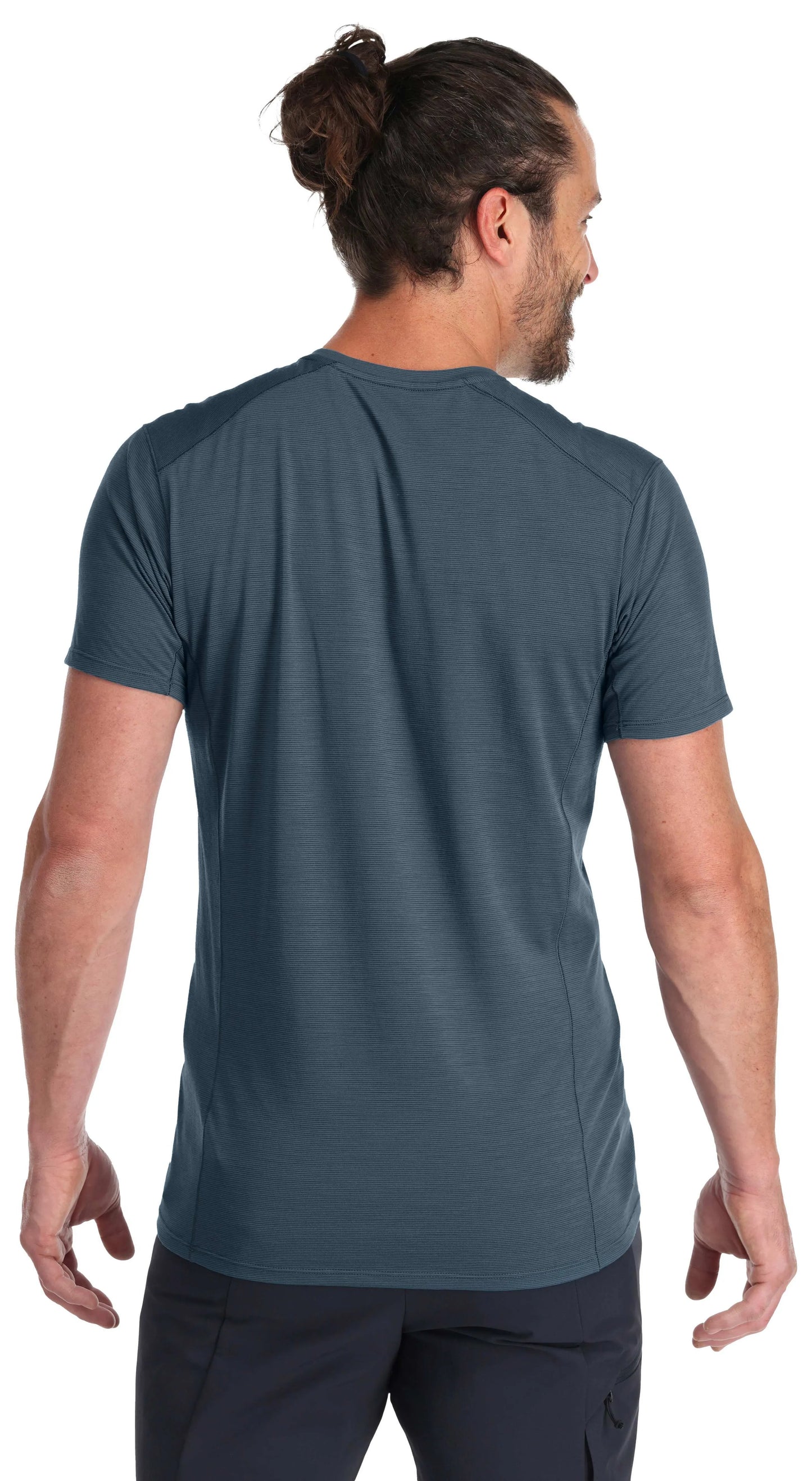 Rab Syncrino Base Tee Orion Blue / XXL