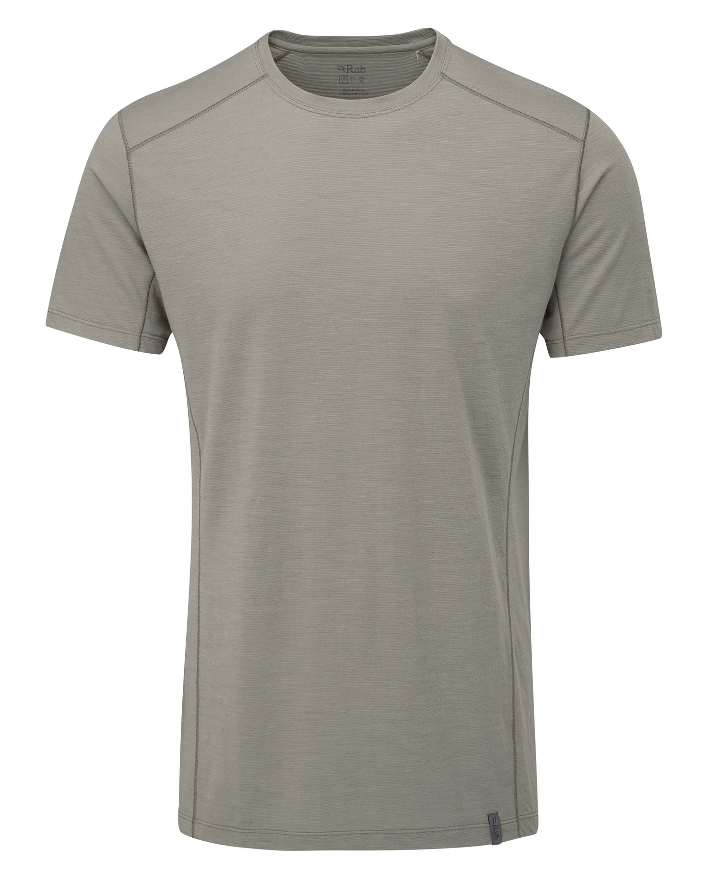 Rab Syncrino Base Tee Stone / XXL
