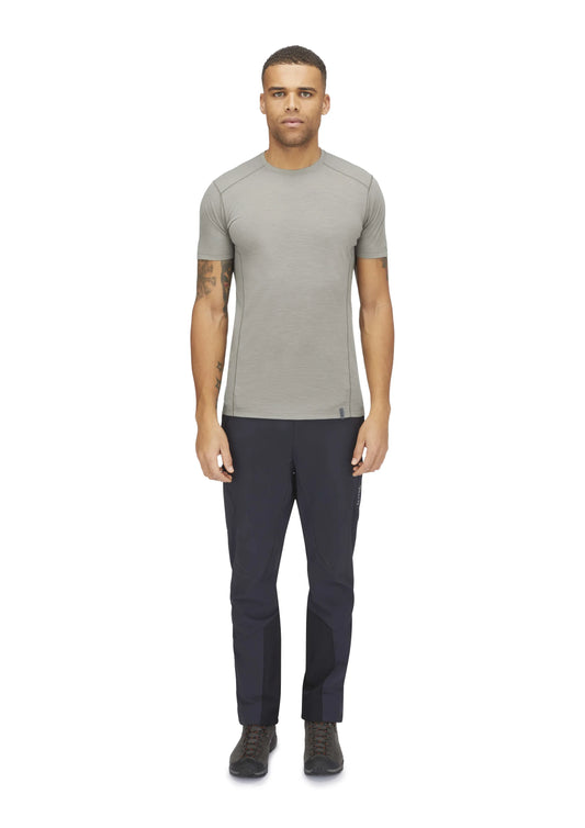 Rab Syncrino Base Tee Stone / XXL