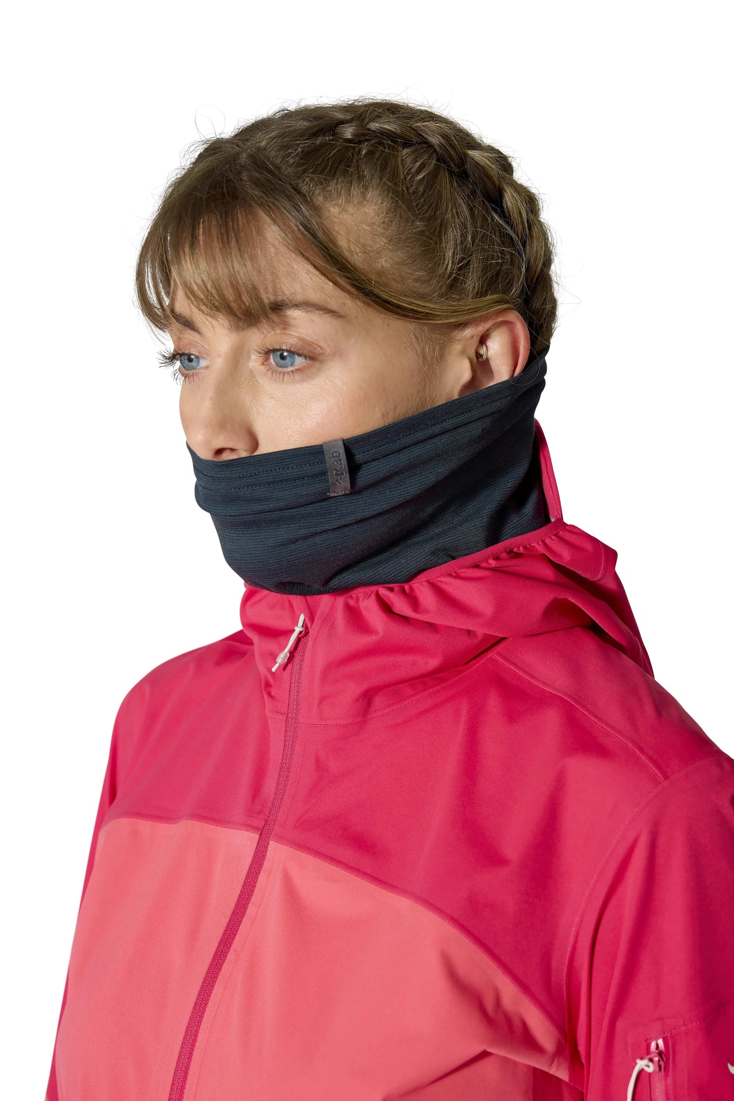 Rab Syncrino Neck Tube Beluga / ONE