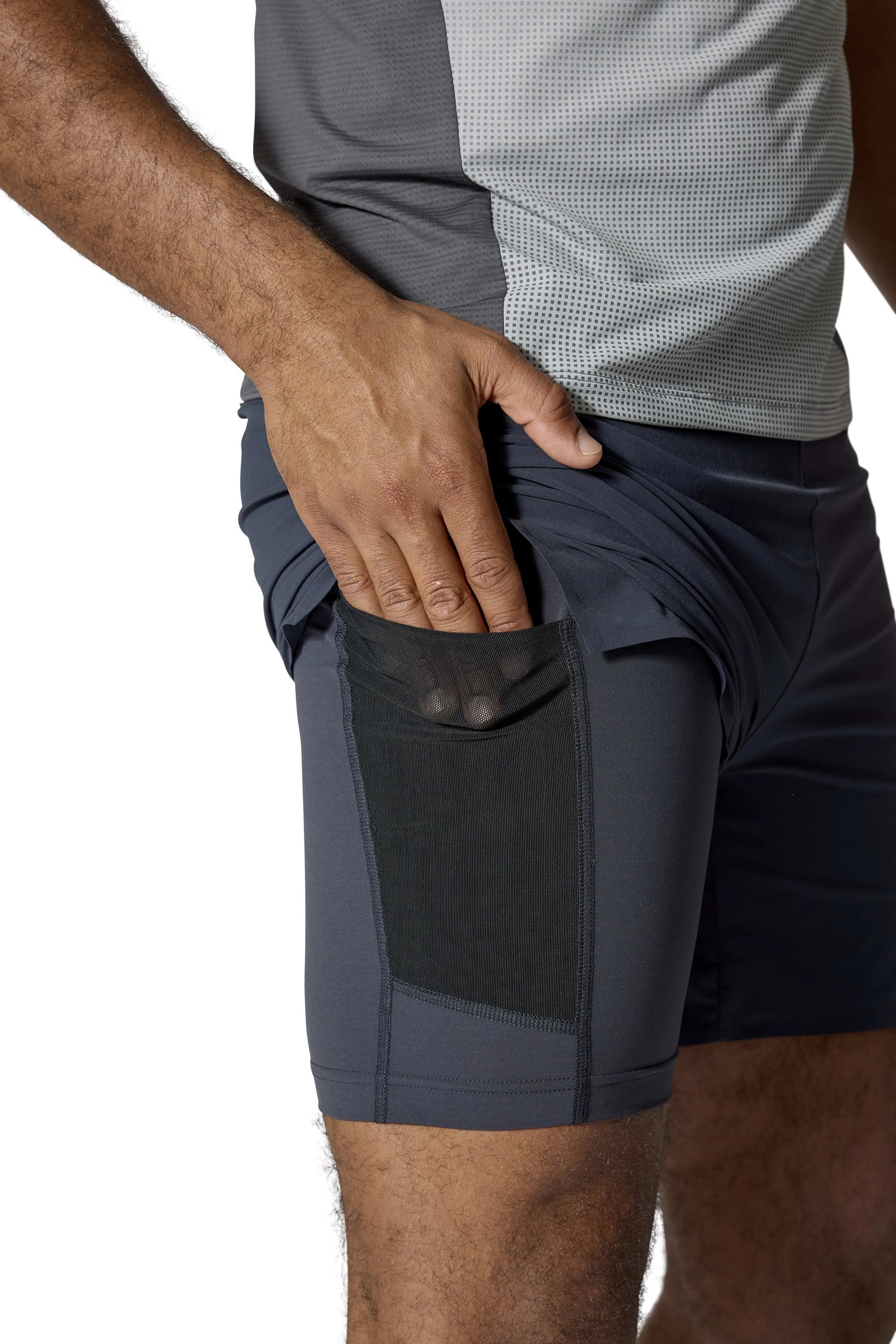 Rab Talus 2 in 1 Shorts