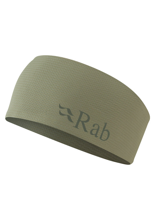 Rab Talus Headband Light Khaki / ONE
