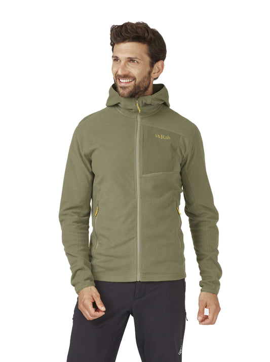 Rab Tecton Hoody Light Khaki / XXL