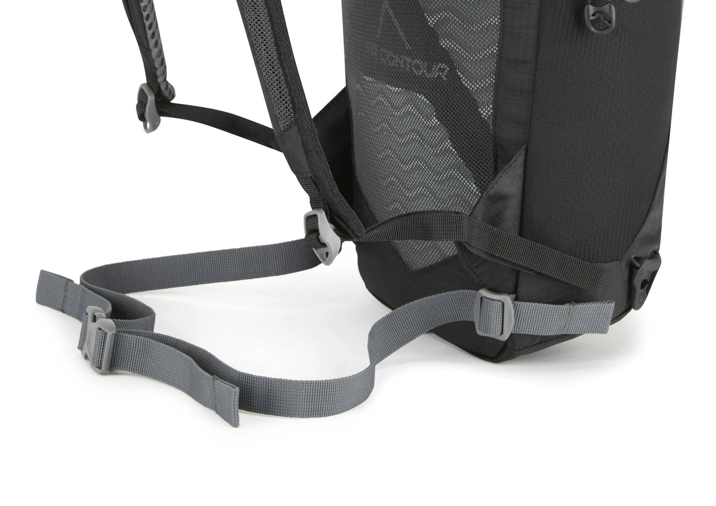 Rab Tensor 15 Black / 15